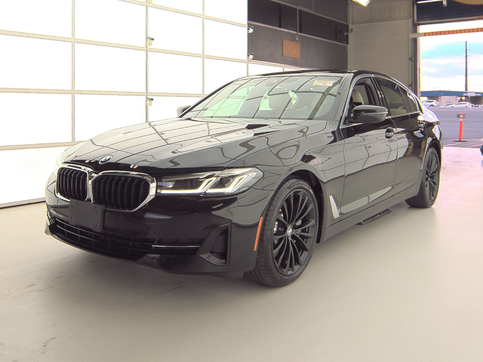 2022 BMW 5 Series Sedan 530i xDrive