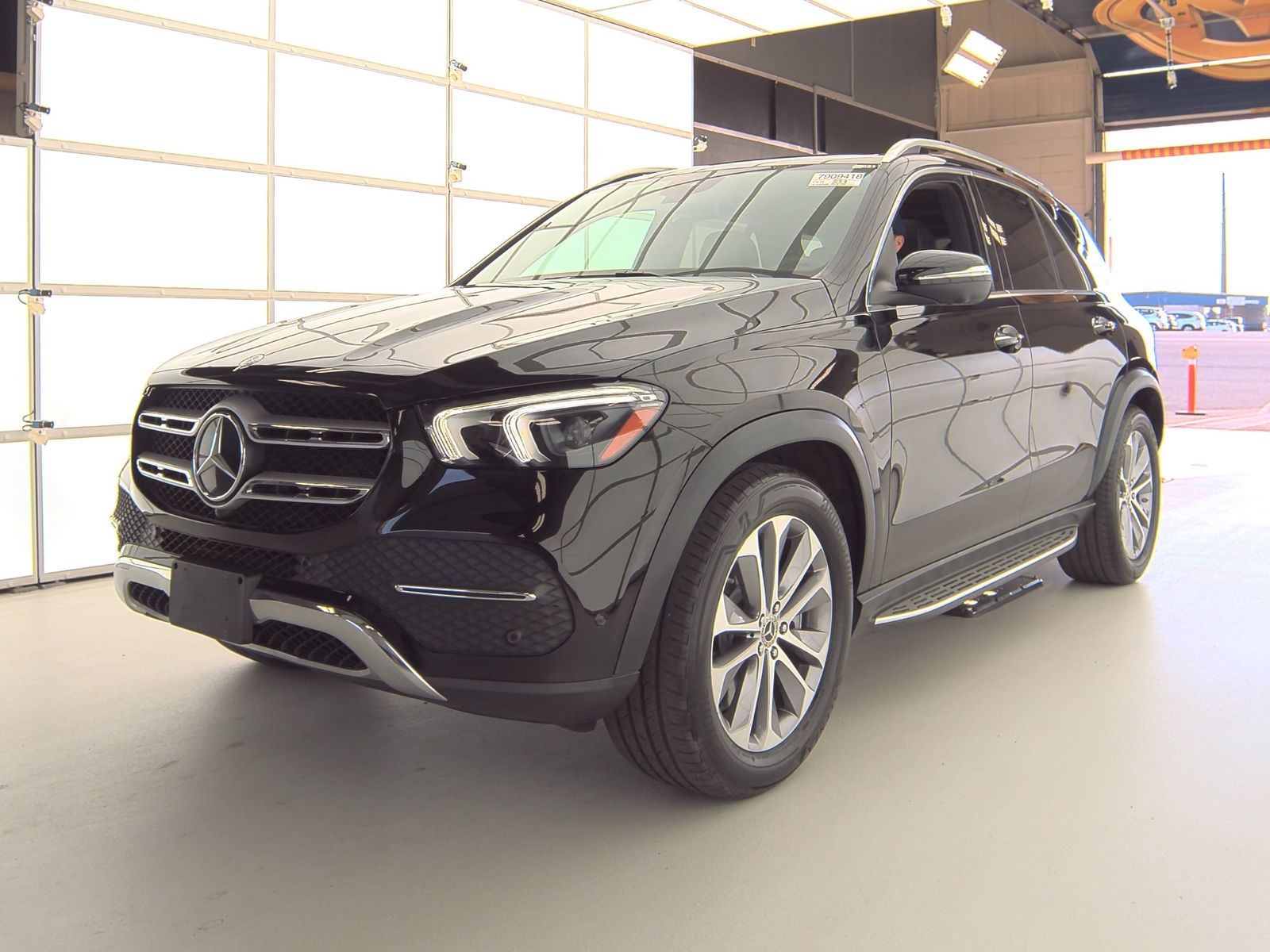 2021 Mercedes-Benz GLE 450 4MATIC