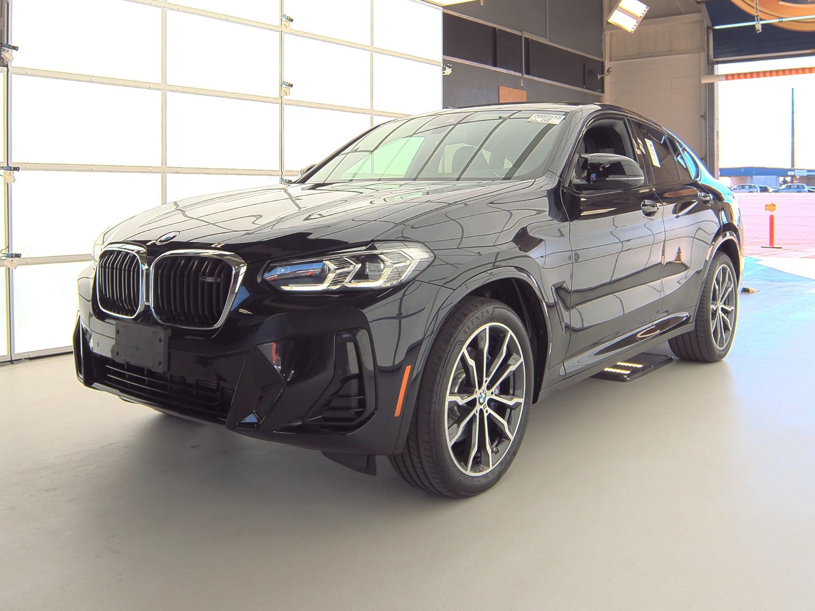 2022 BMW X4 Sports Activity Coupe M40i