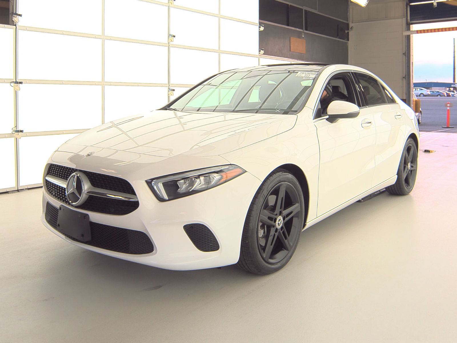 2021 Mercedes-Benz A 220 4MATIC