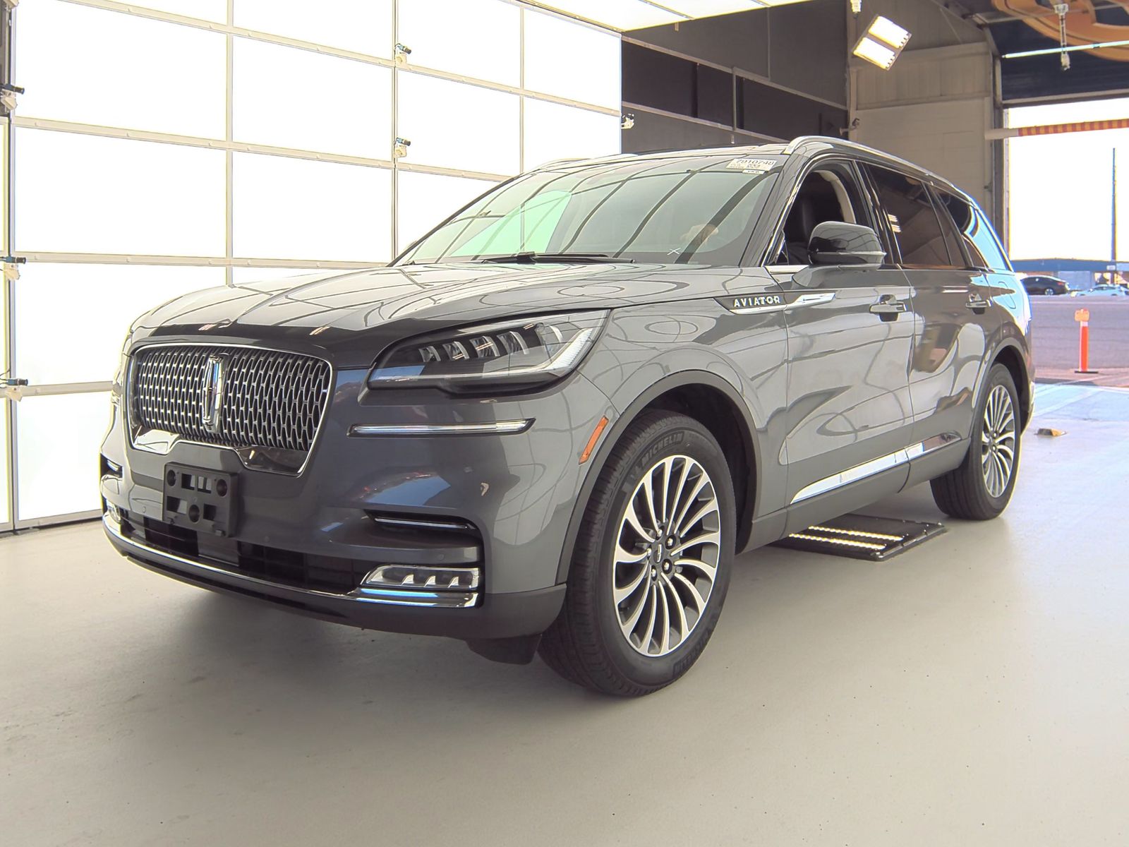 2021 Lincoln Aviator Reserve