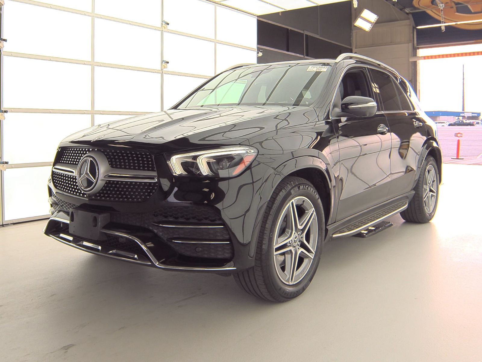 2020 Mercedes-Benz GLE 350 4MATIC