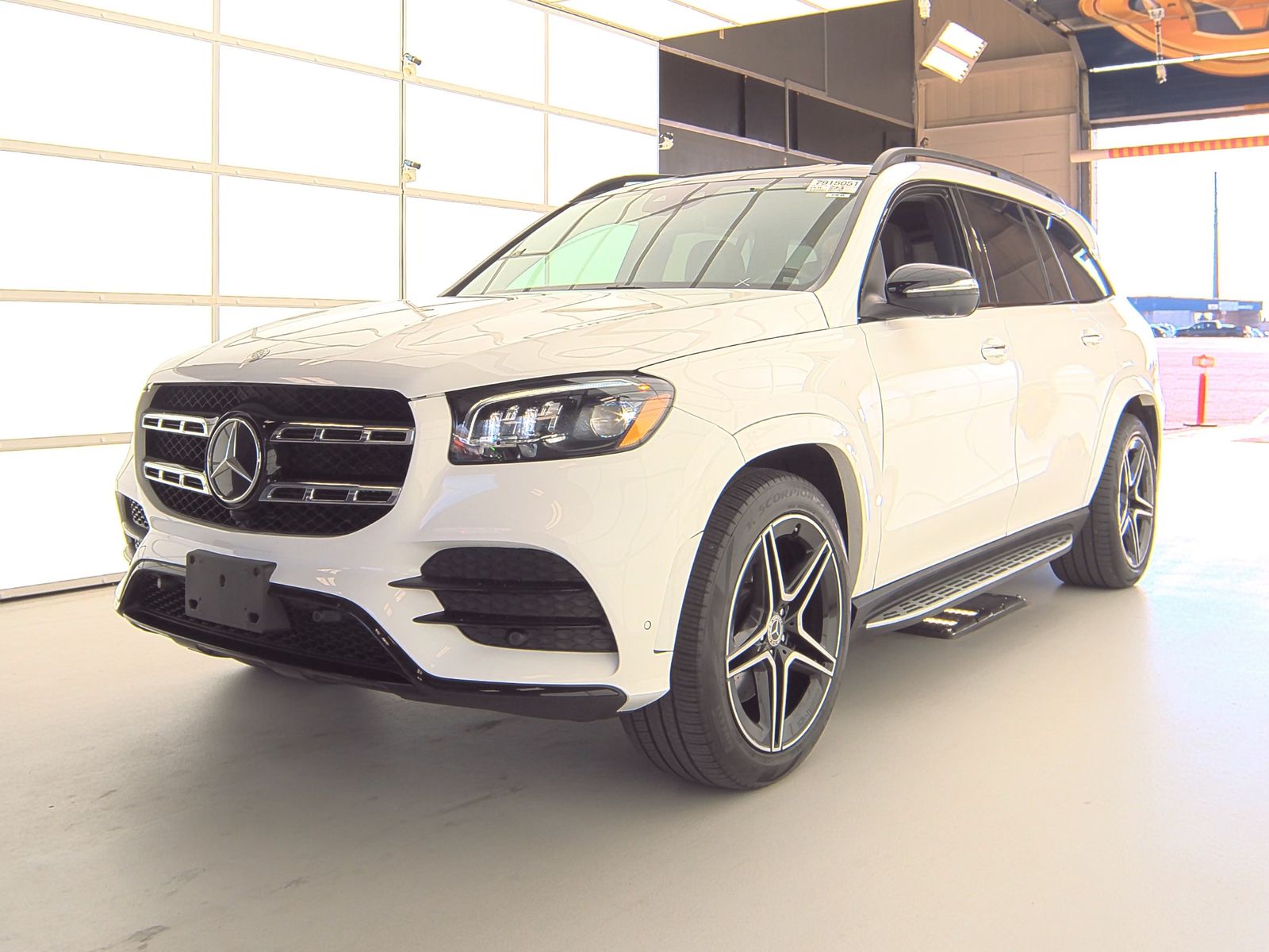 2022 Mercedes-Benz GLS 450 4MATIC