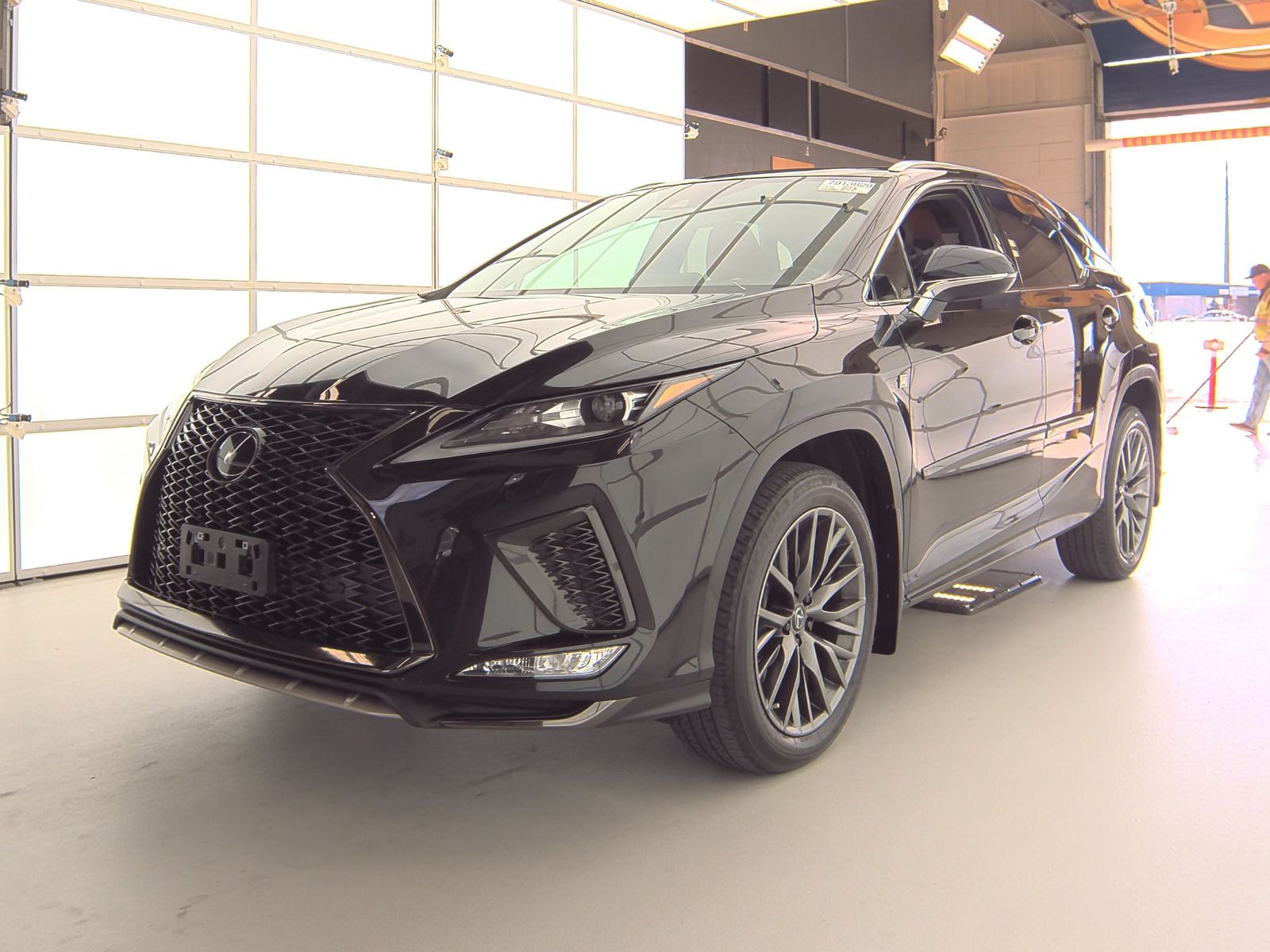 2022 Lexus RX 350 F SPORT