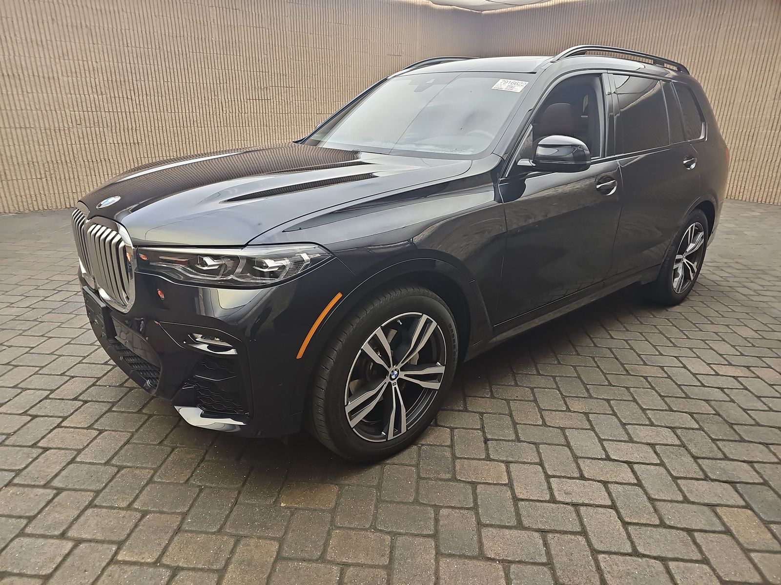 2022 BMW X7 Sports Activity Vehicle xDrive40i M SPORT LINE