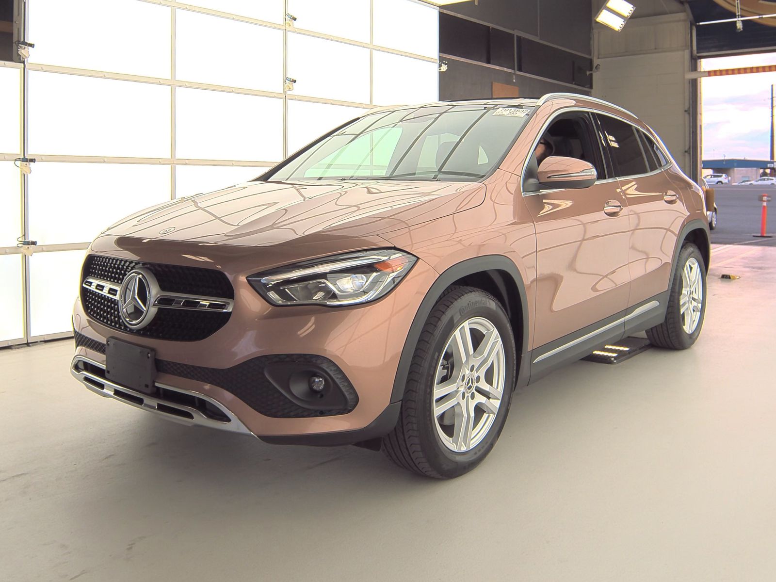 2021 Mercedes-Benz GLA 250 4MATIC