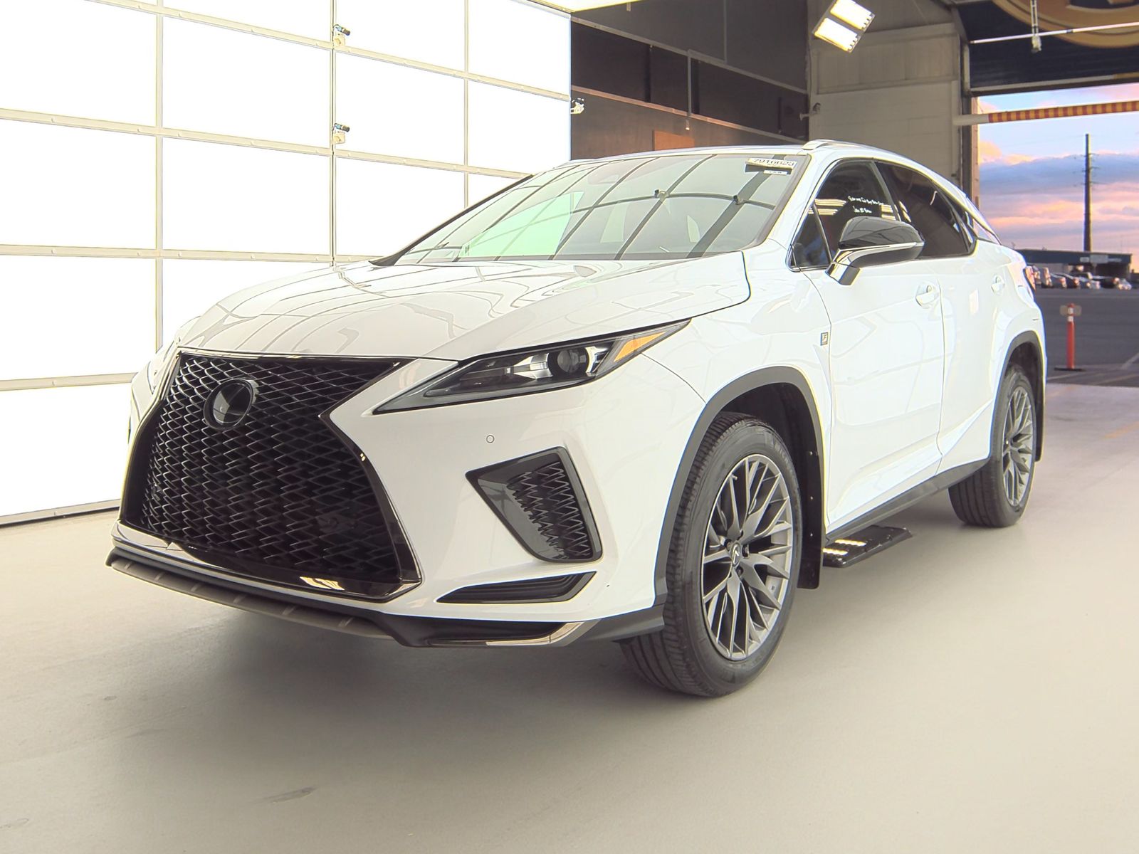 2021 Lexus RX 350 F SPORT
