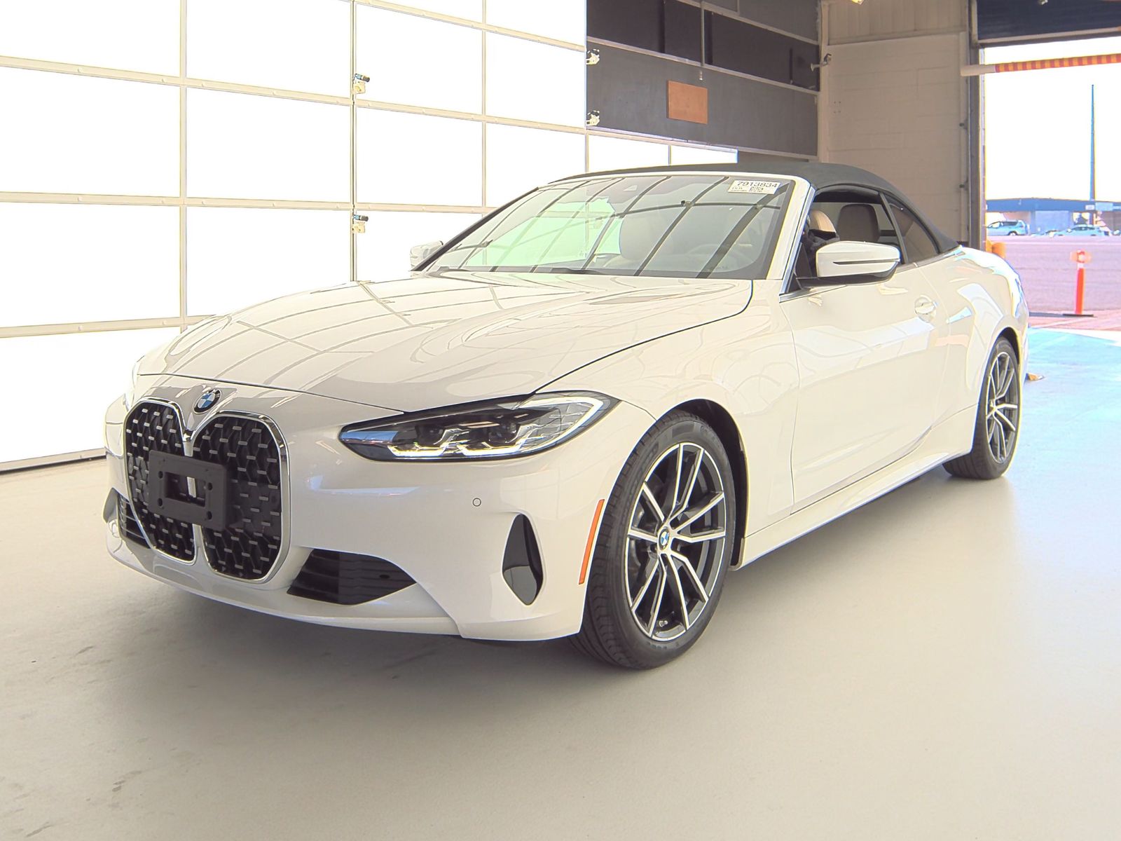 2021 BMW 4 Series Convertible 430i
