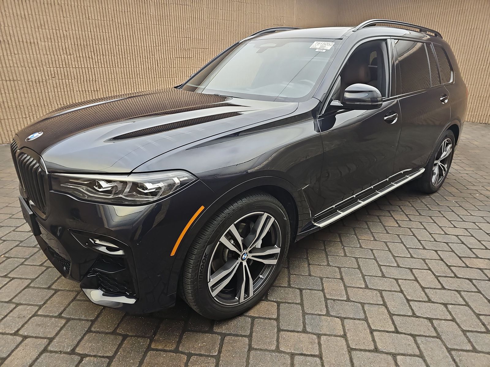 2022 BMW X7 Sports Activity Vehicle xDrive40i M SPORT LINE