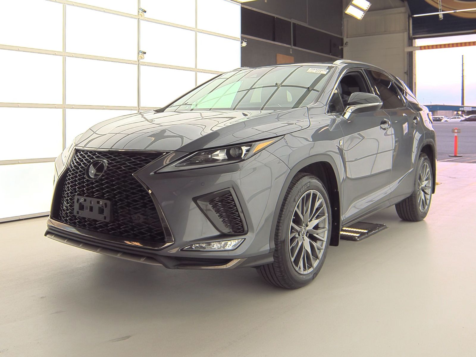 2022 Lexus RX 350 F SPORT