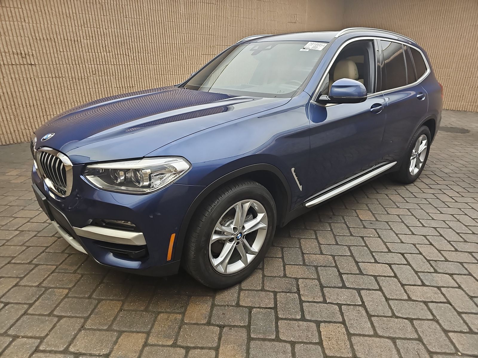 2021 BMW X3 Sports Activity Vehicle xDrive30i