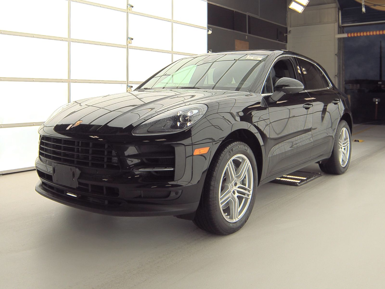 2021 Porsche Macan S