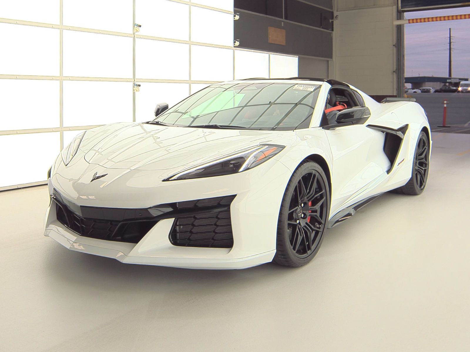 2024 Chevrolet Corvette Z06 Coupe 2LZ