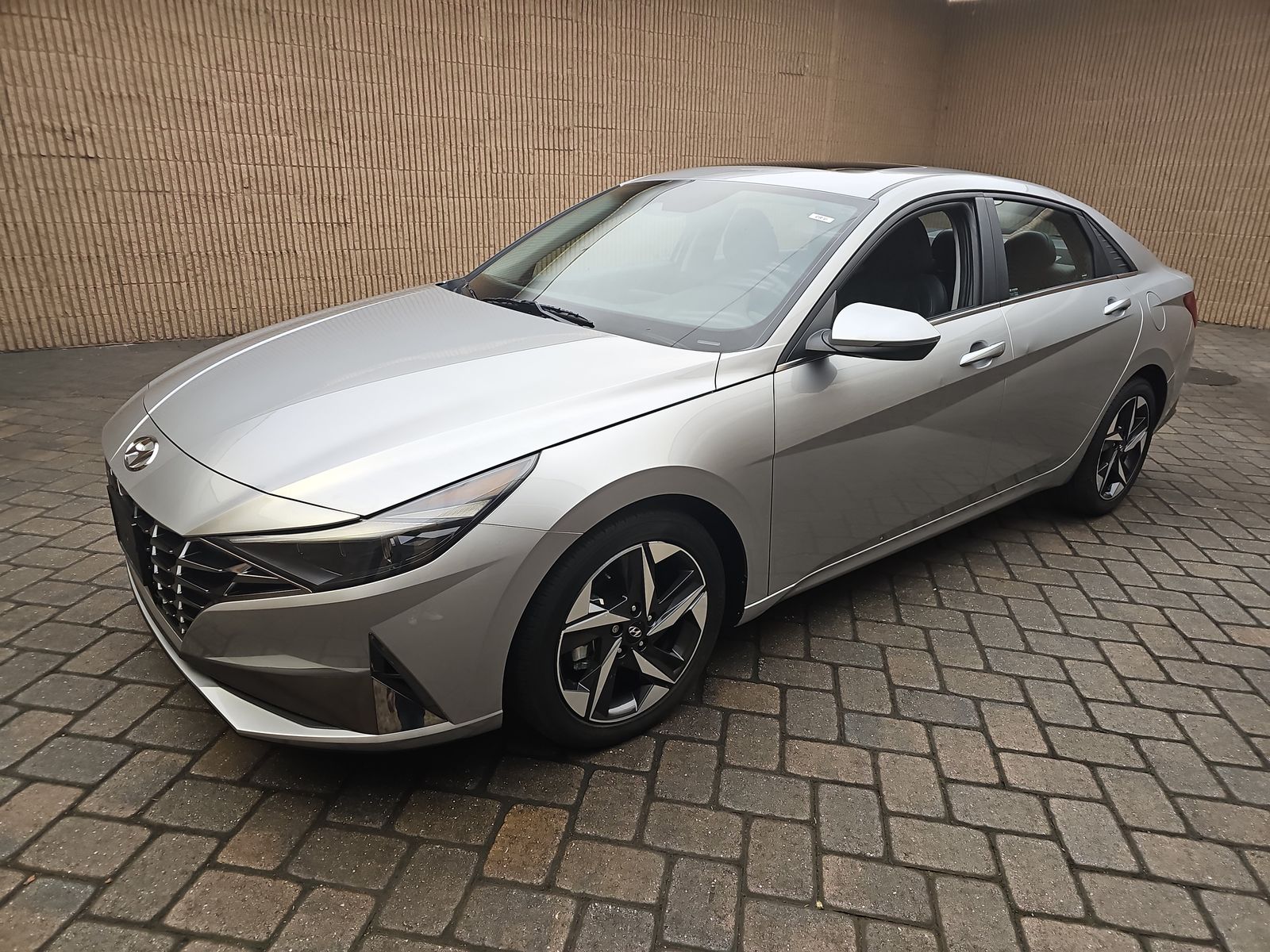 2022 Hyundai Elantra Limited