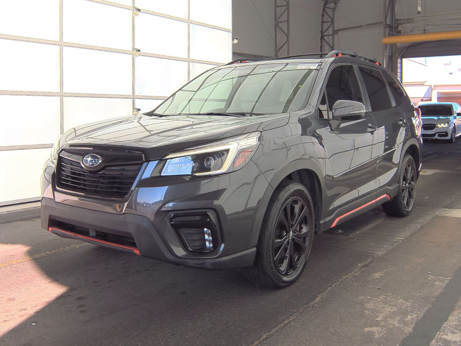 2021 Subaru Forester Sport