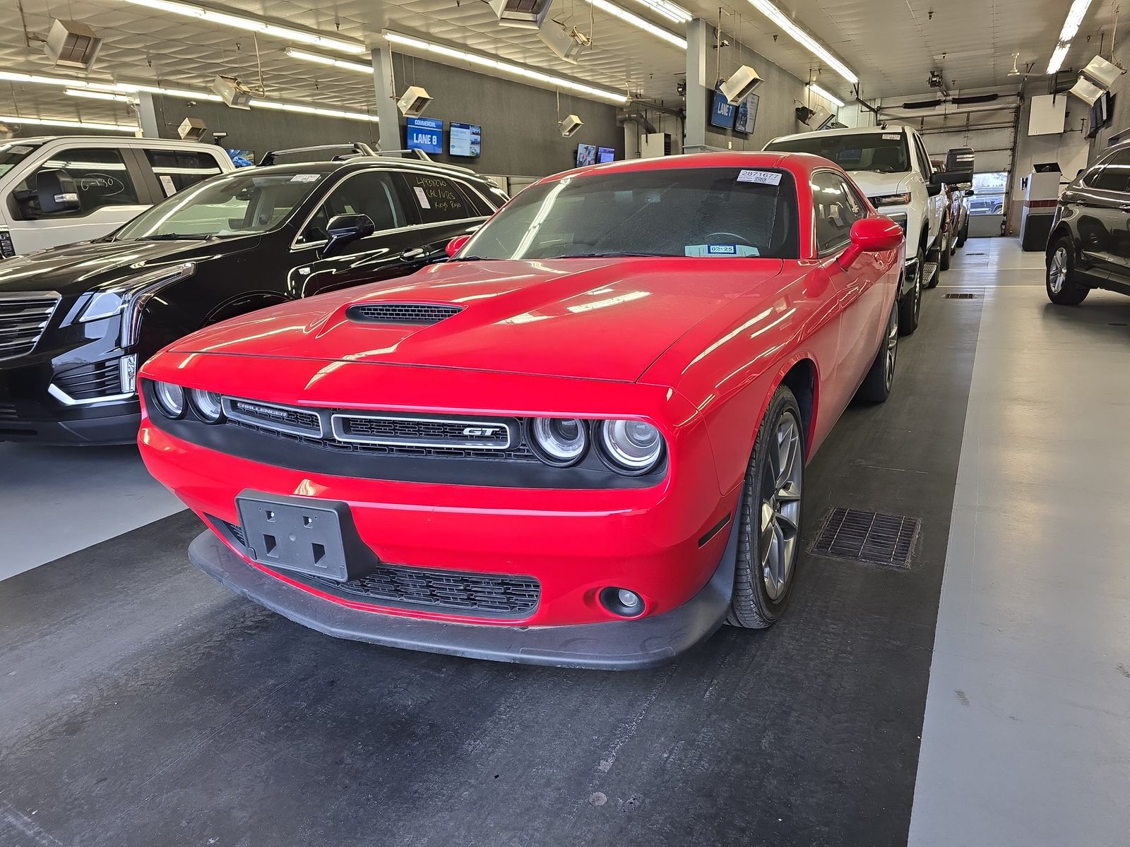 2022 Dodge Challenger GT