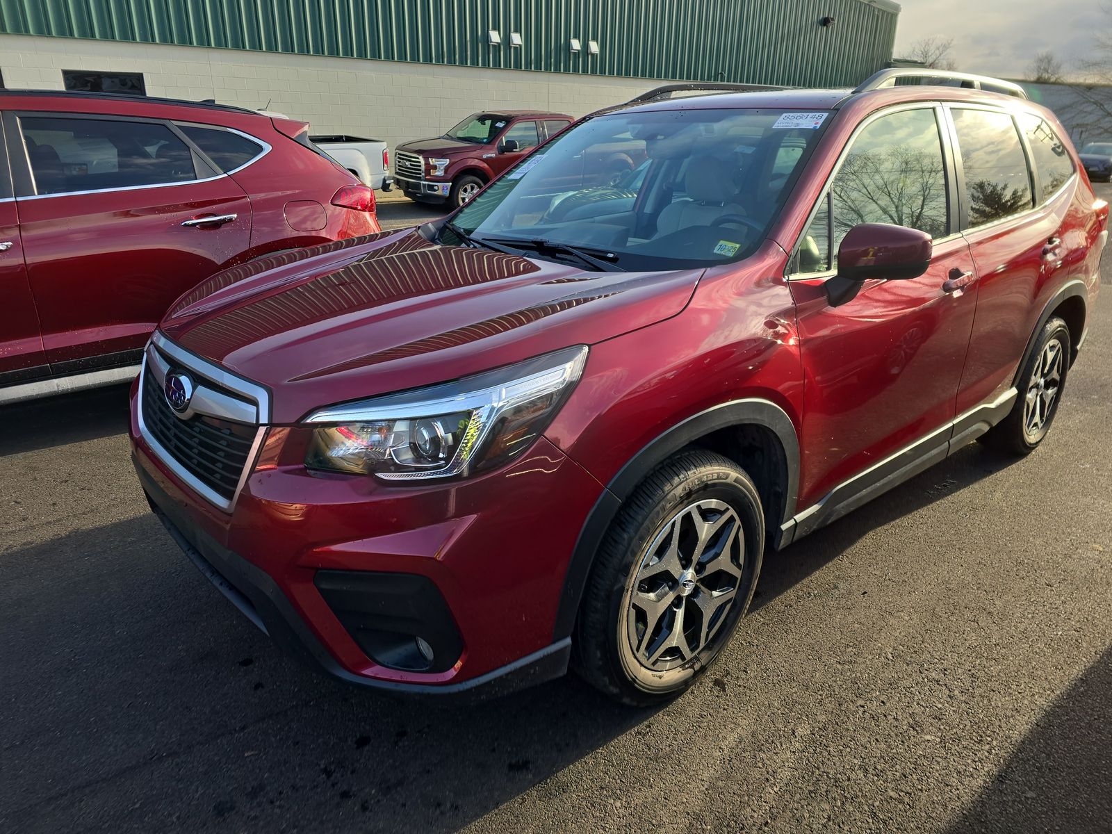 2020 Subaru Forester Premium