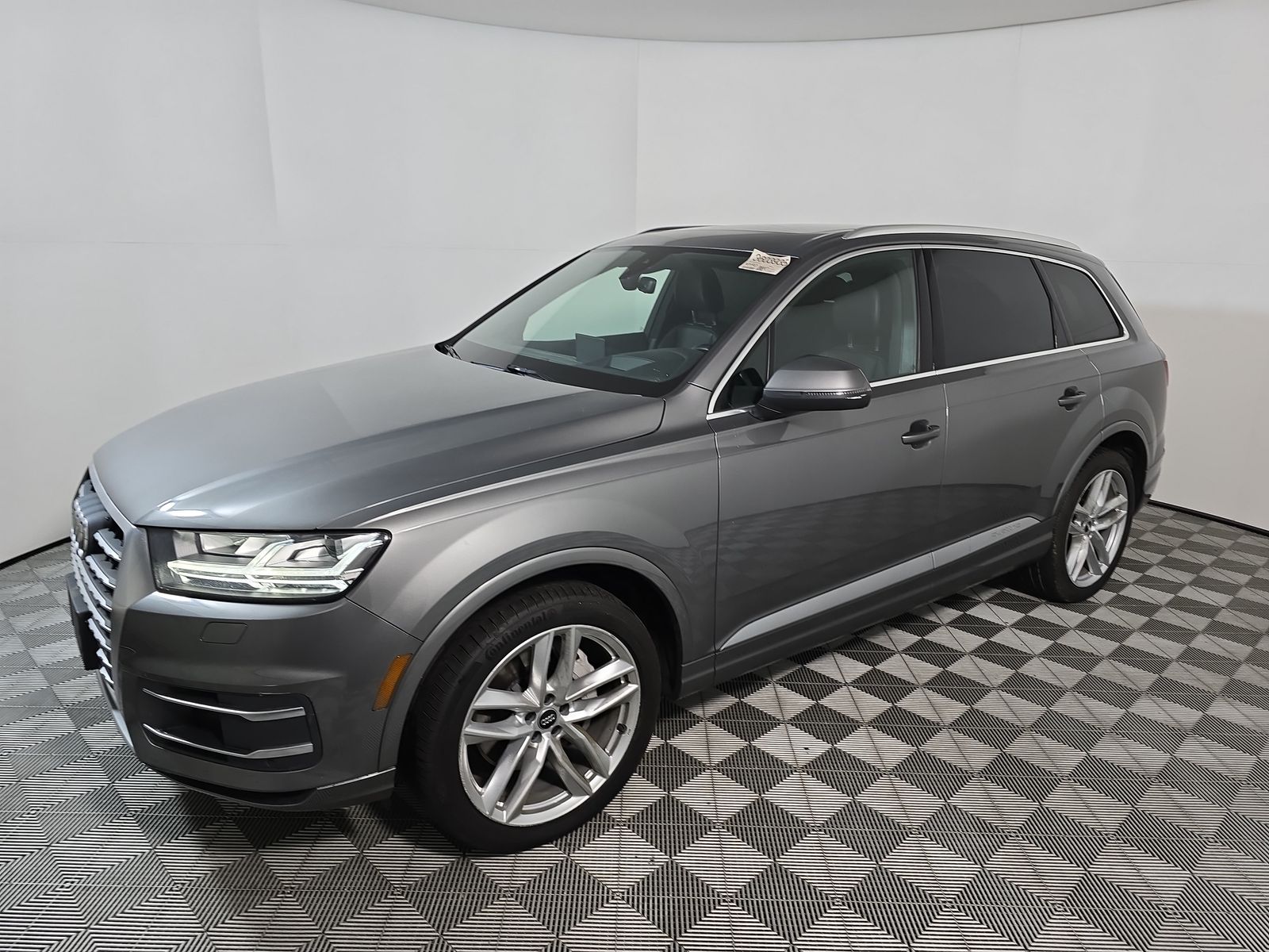2017 Audi Q7 3.0T Prestige