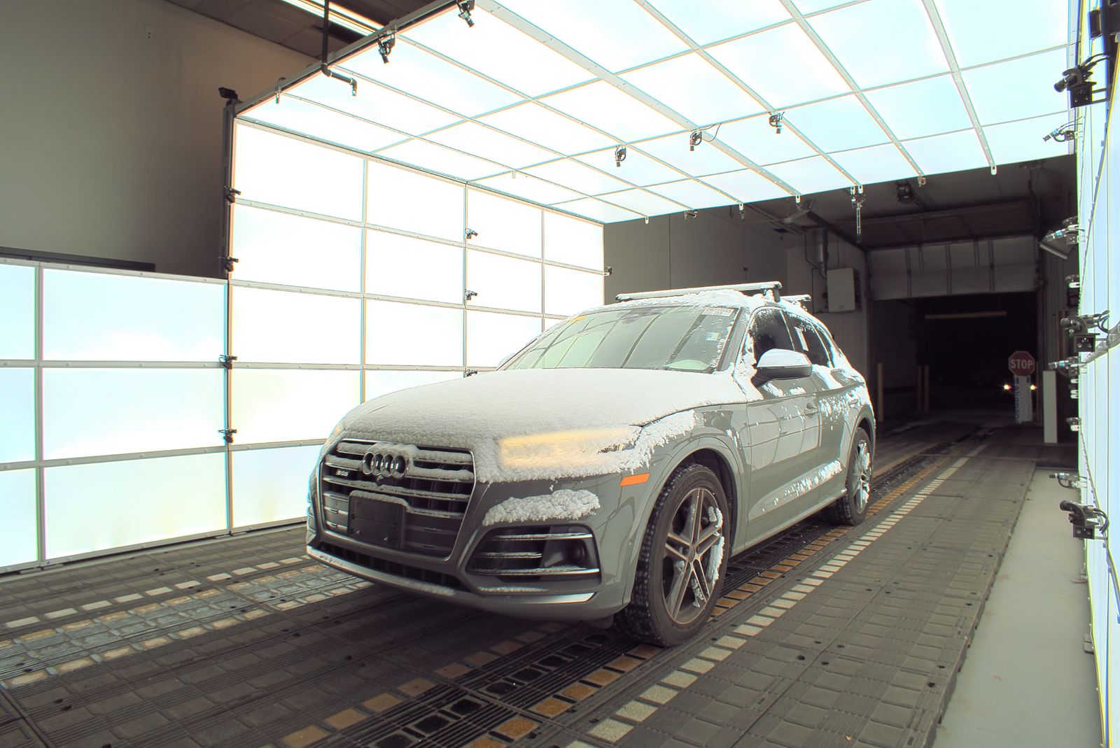 2019 Audi SQ5 Prestige