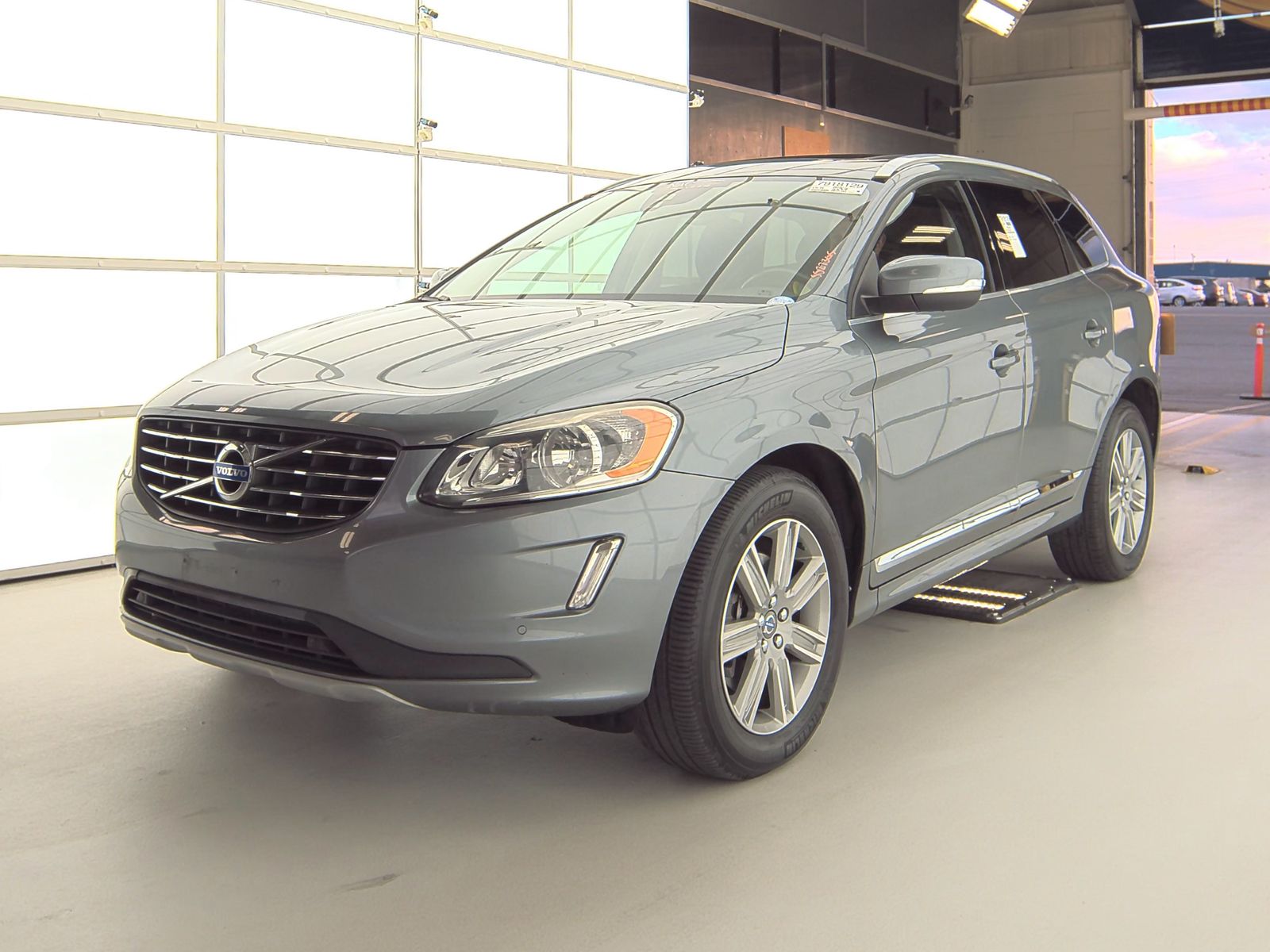 2016 Volvo XC60 T6