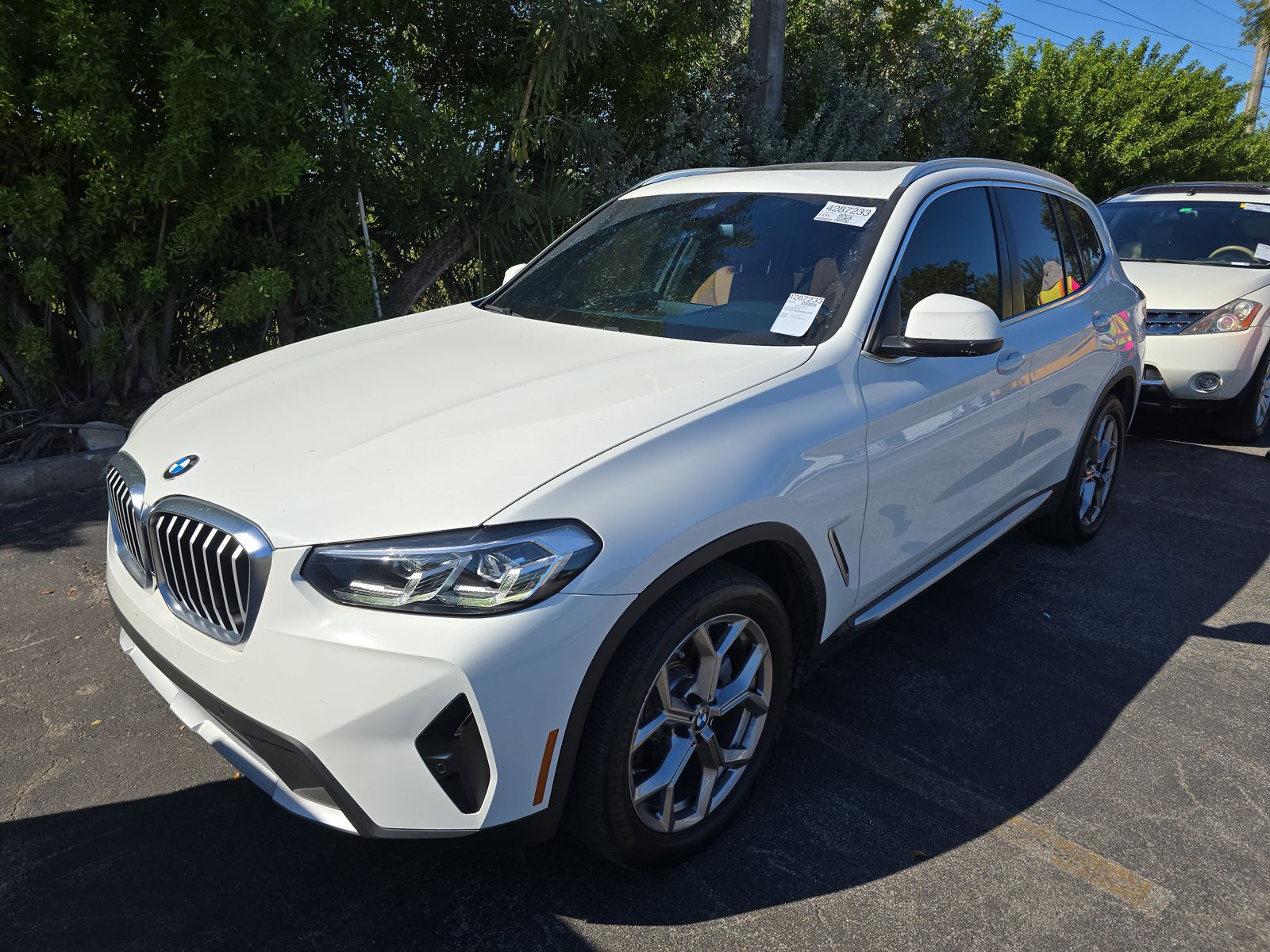 2022 BMW X3 Sports Activity Vehicle sDrive30i
