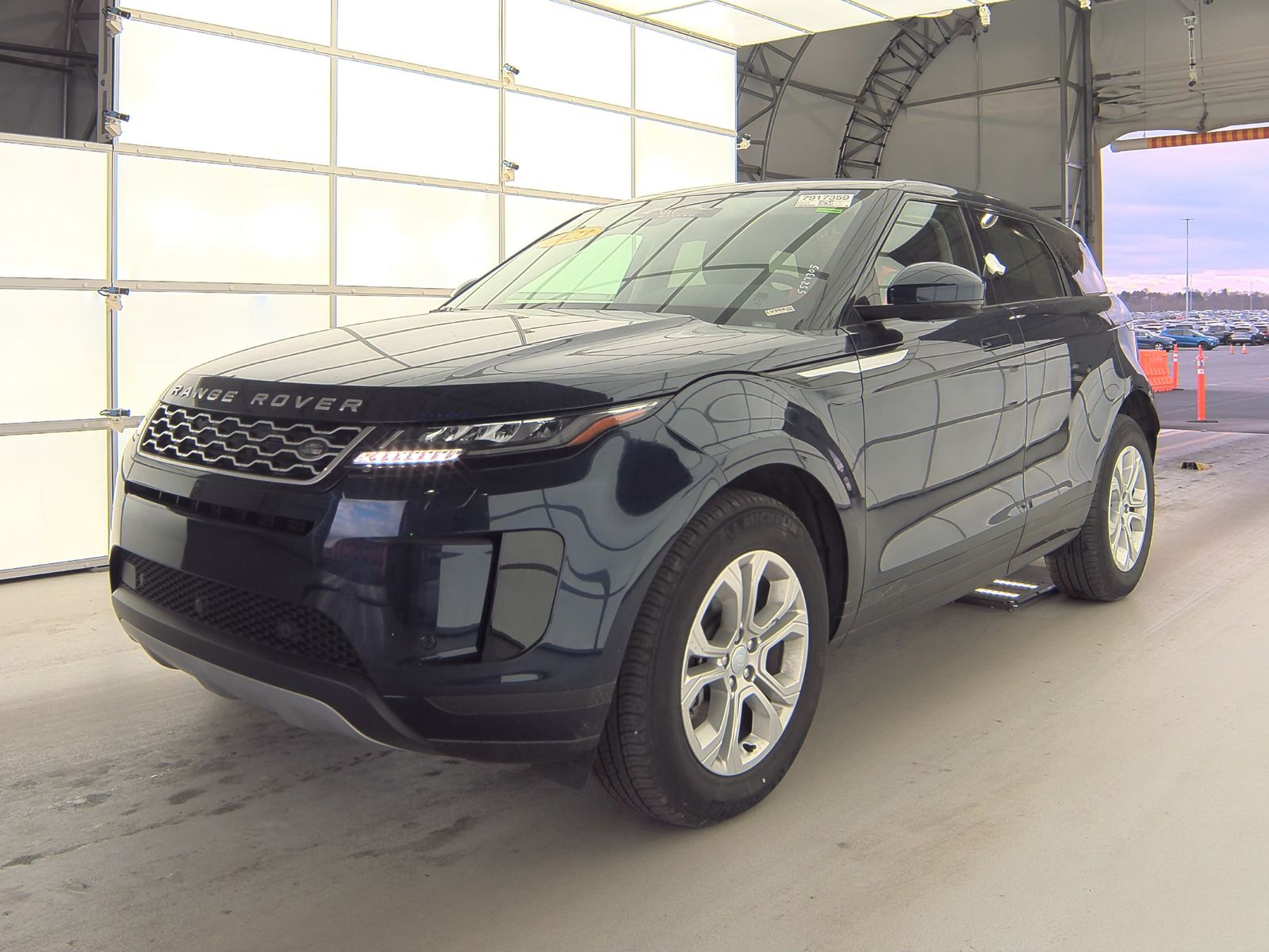 2023 Land Rover Range Rover Evoque S