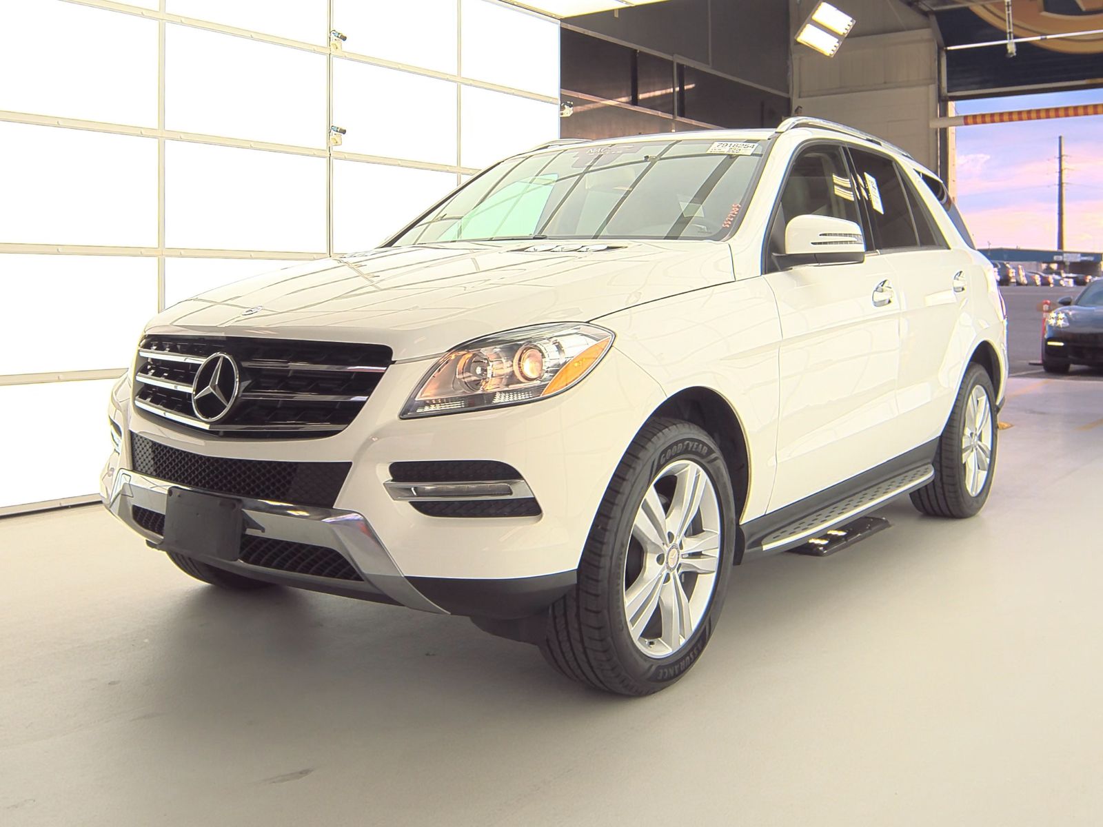 2014 Mercedes-Benz ML 350