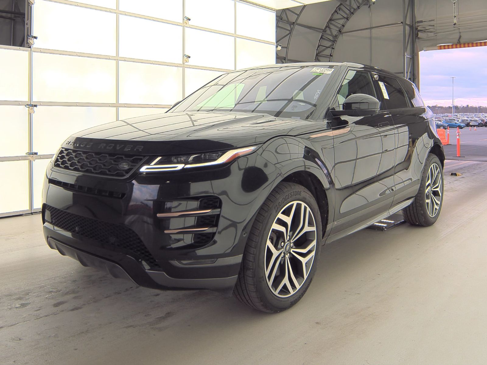 2020 Land Rover Range Rover Evoque R-Dynamic SE