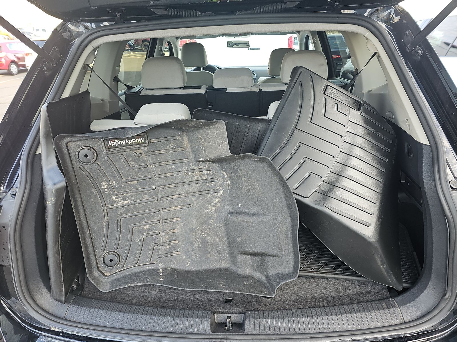 2021 Volkswagen Tiguan 2.0T S FWD