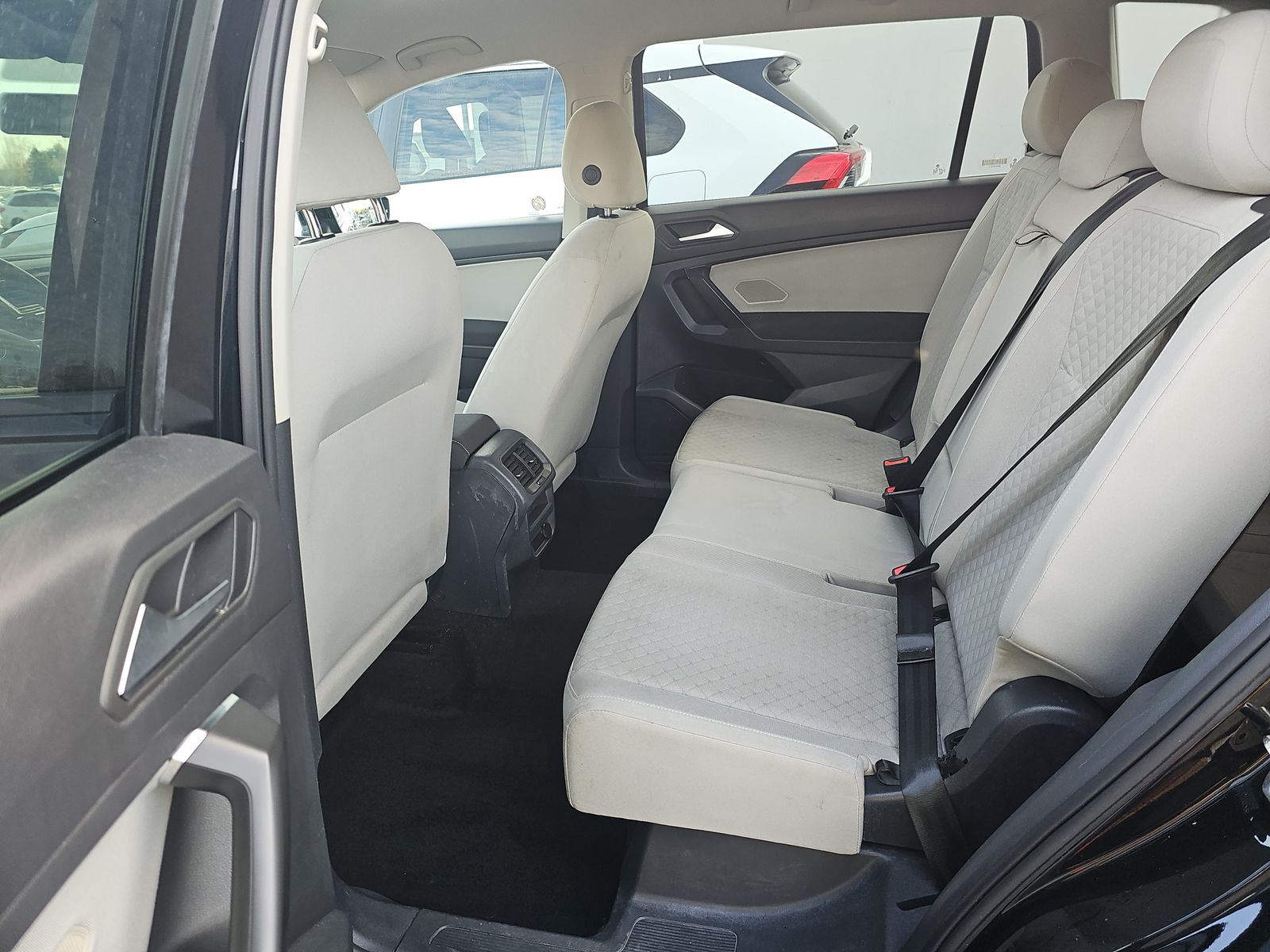 2021 Volkswagen Tiguan 2.0T S FWD
