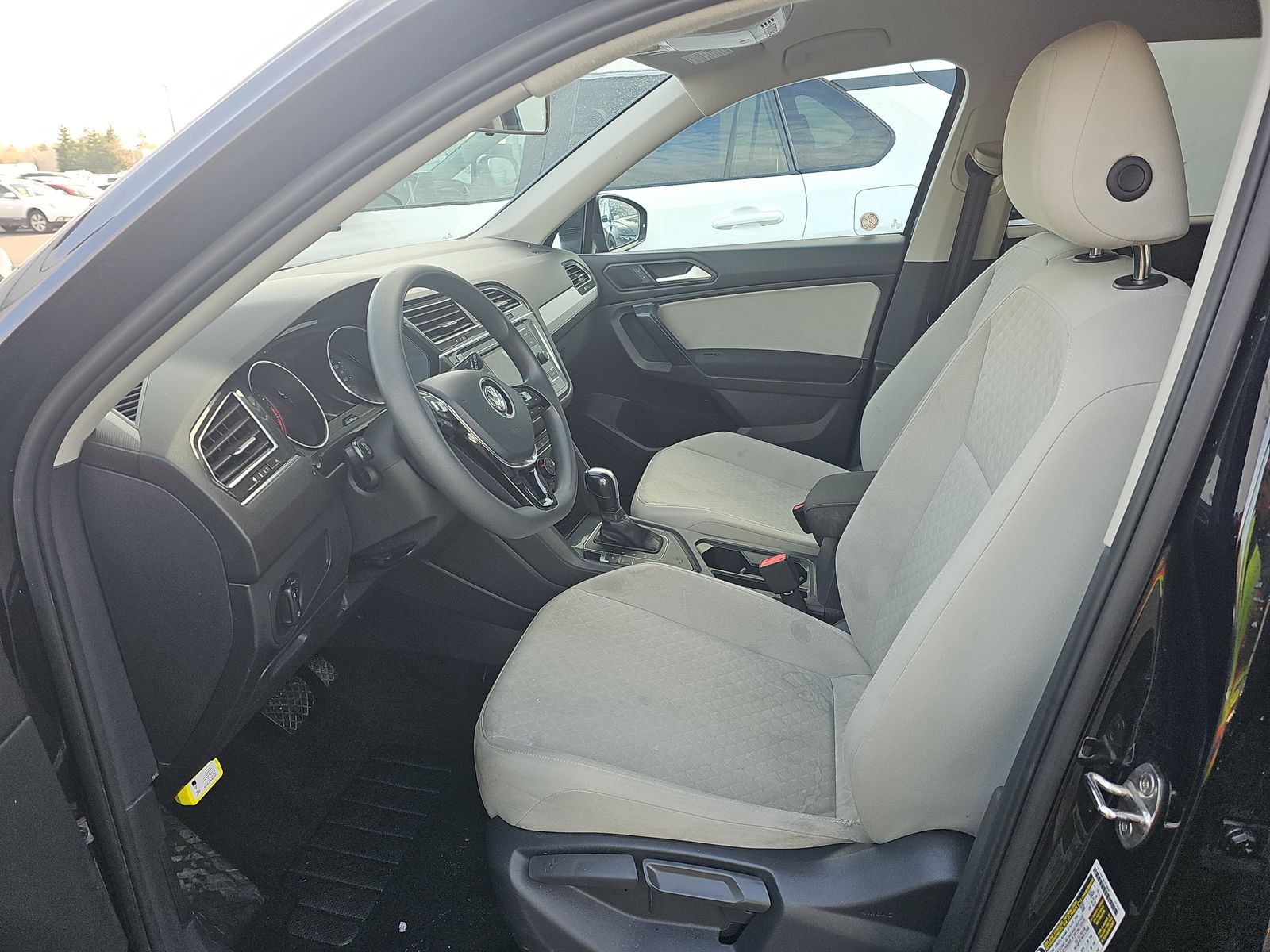 2021 Volkswagen Tiguan 2.0T S FWD