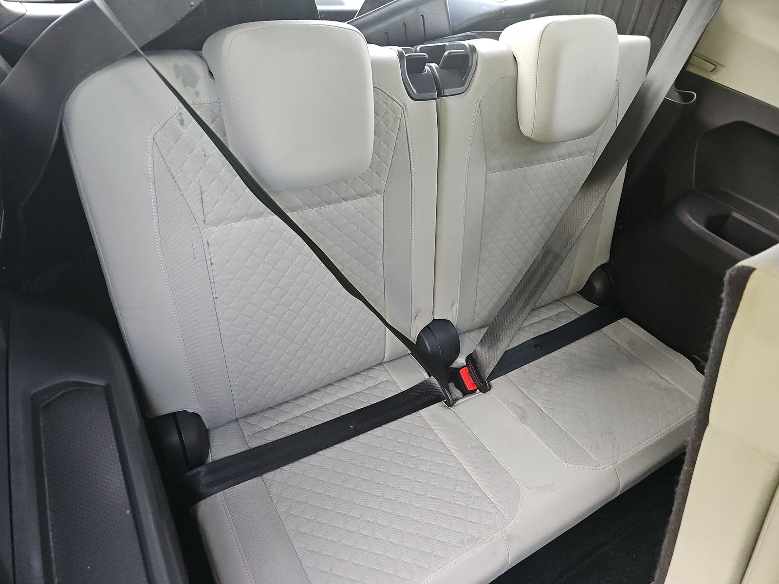 2021 Volkswagen Tiguan 2.0T S FWD