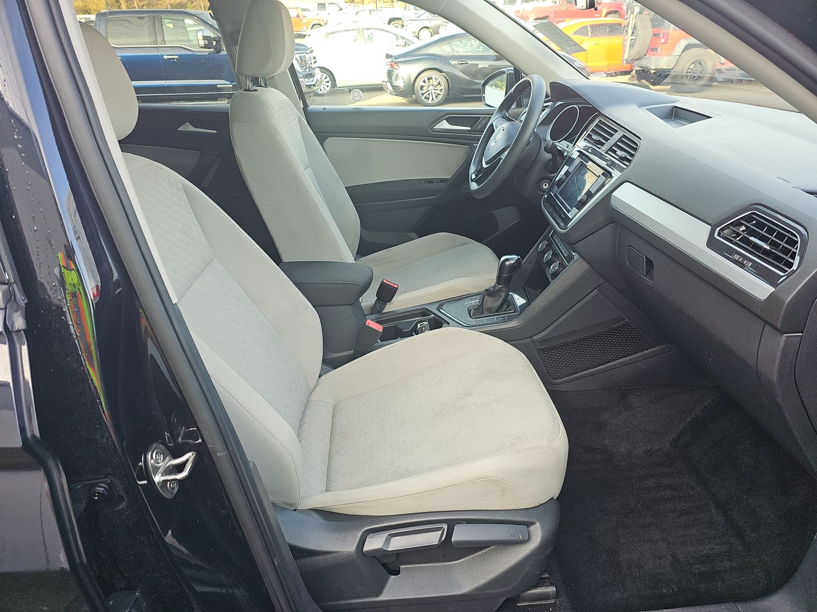 2021 Volkswagen Tiguan 2.0T S FWD