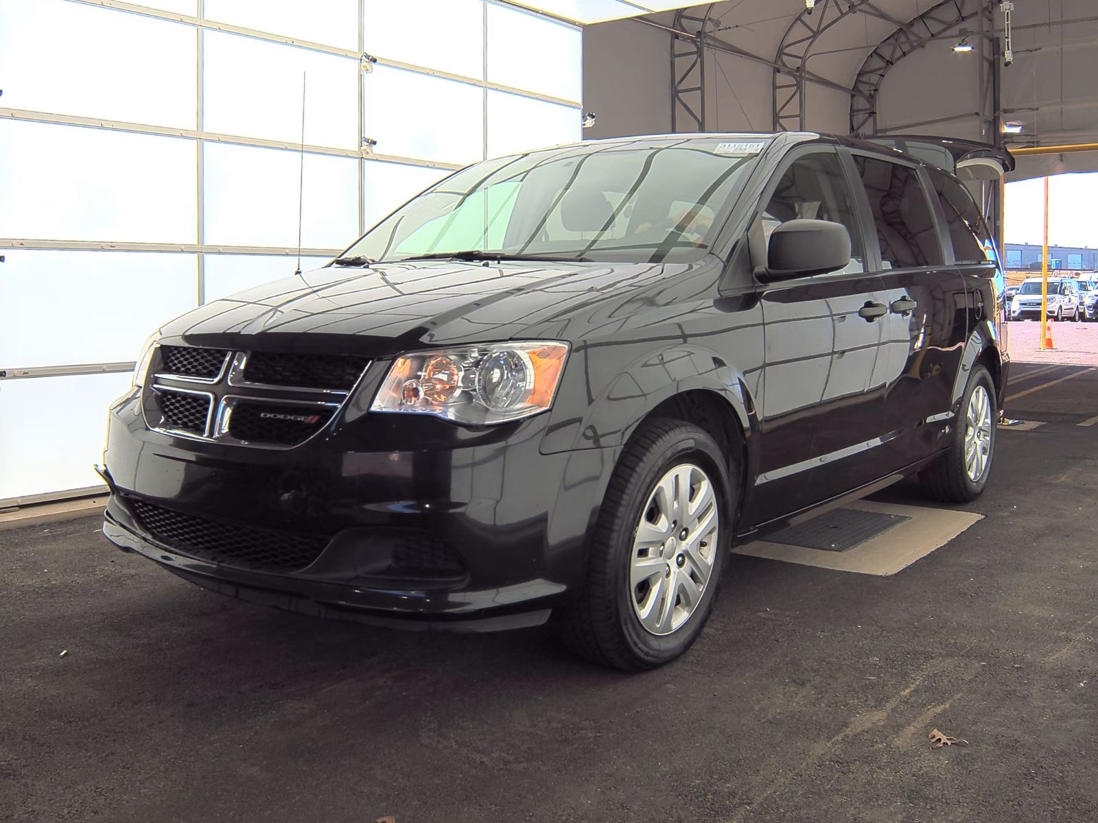 2019 Dodge Grand Caravan SE FWD