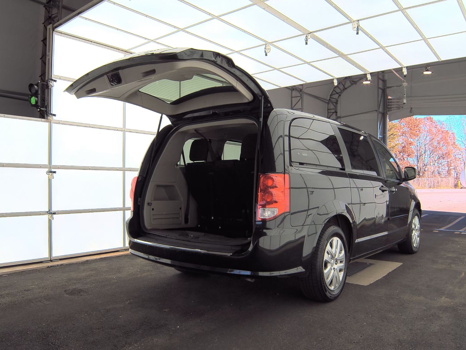 2019 Dodge Grand Caravan SE FWD