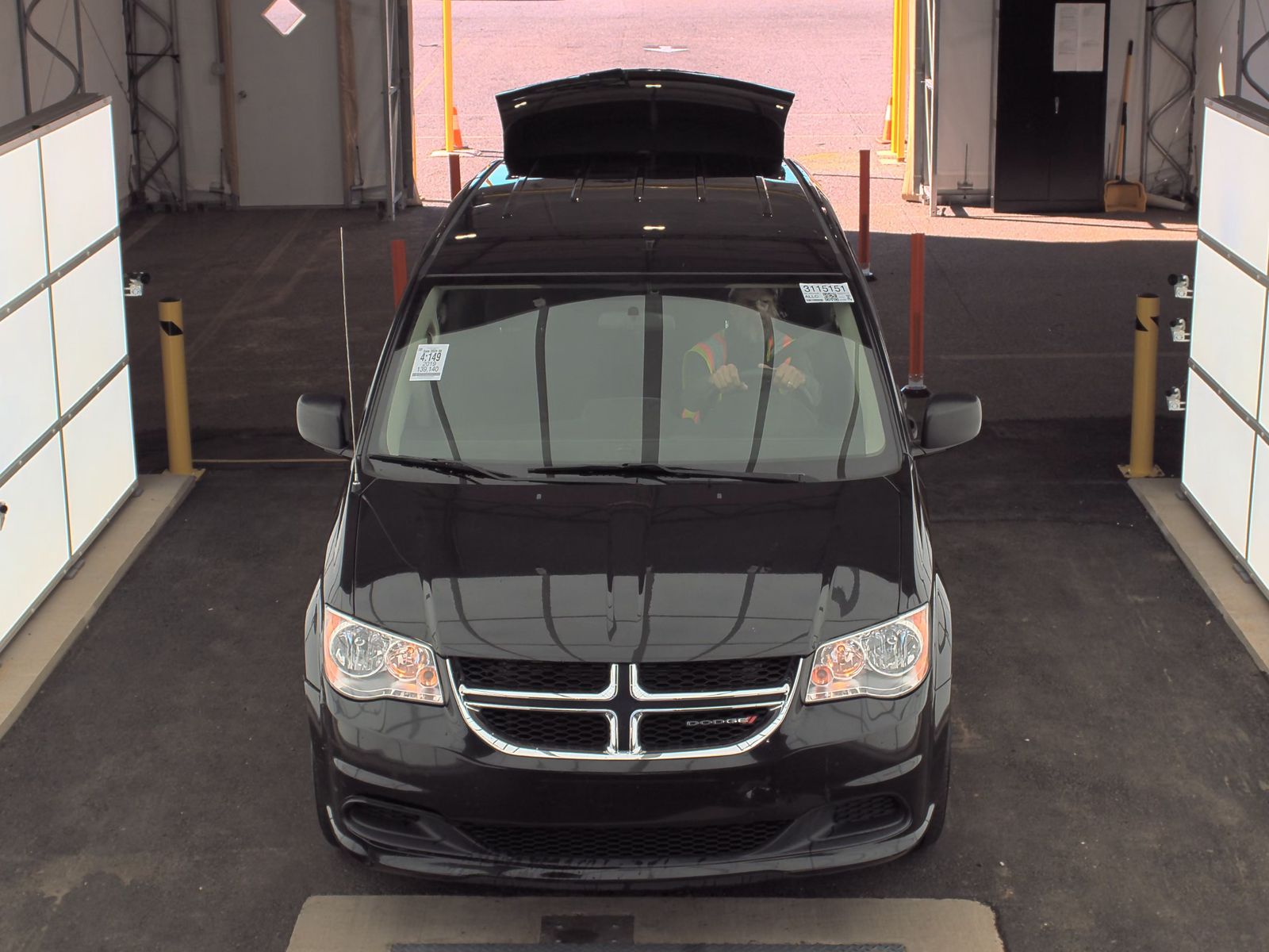 2019 Dodge Grand Caravan SE FWD