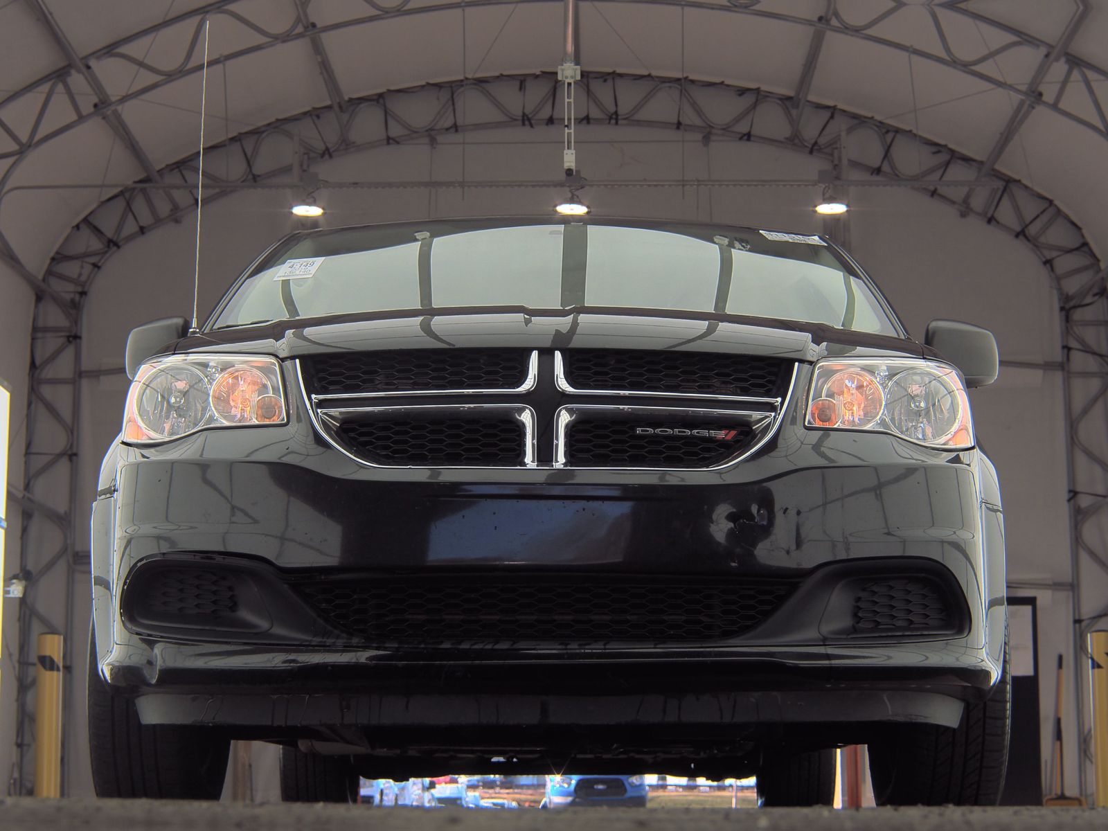 2019 Dodge Grand Caravan SE FWD