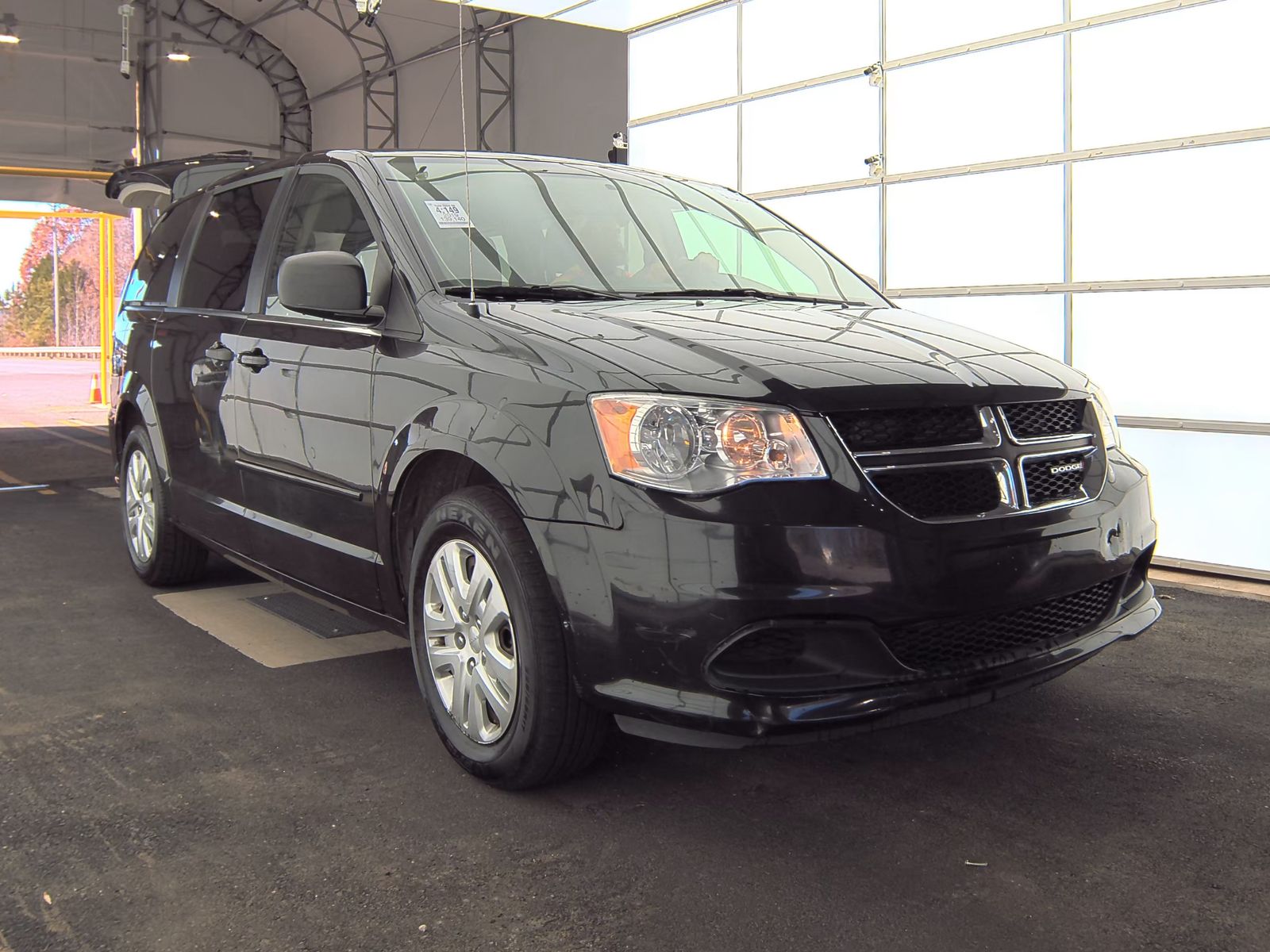 2019 Dodge Grand Caravan SE FWD