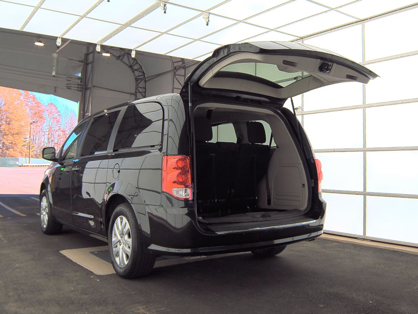 2019 Dodge Grand Caravan SE FWD