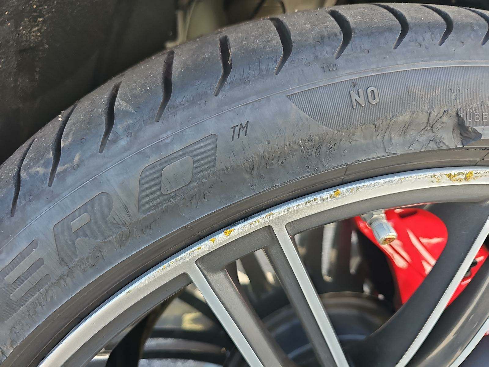 2021 Porsche Cayenne Turbo AWD