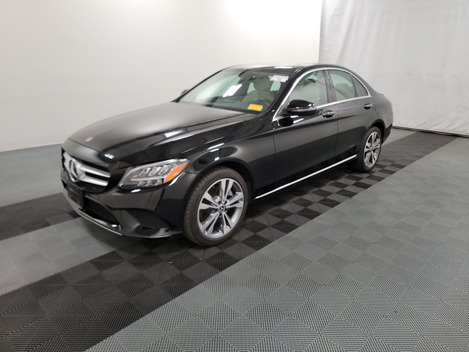 2021 Mercedes-Benz C 300 4MATIC Sedan