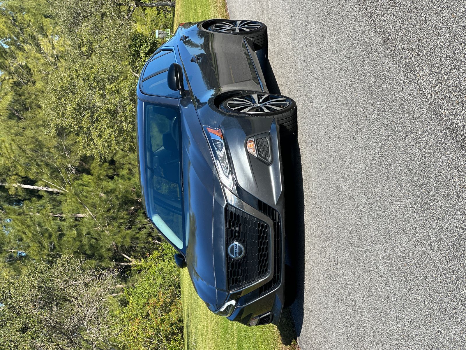 2019 Nissan Altima SR