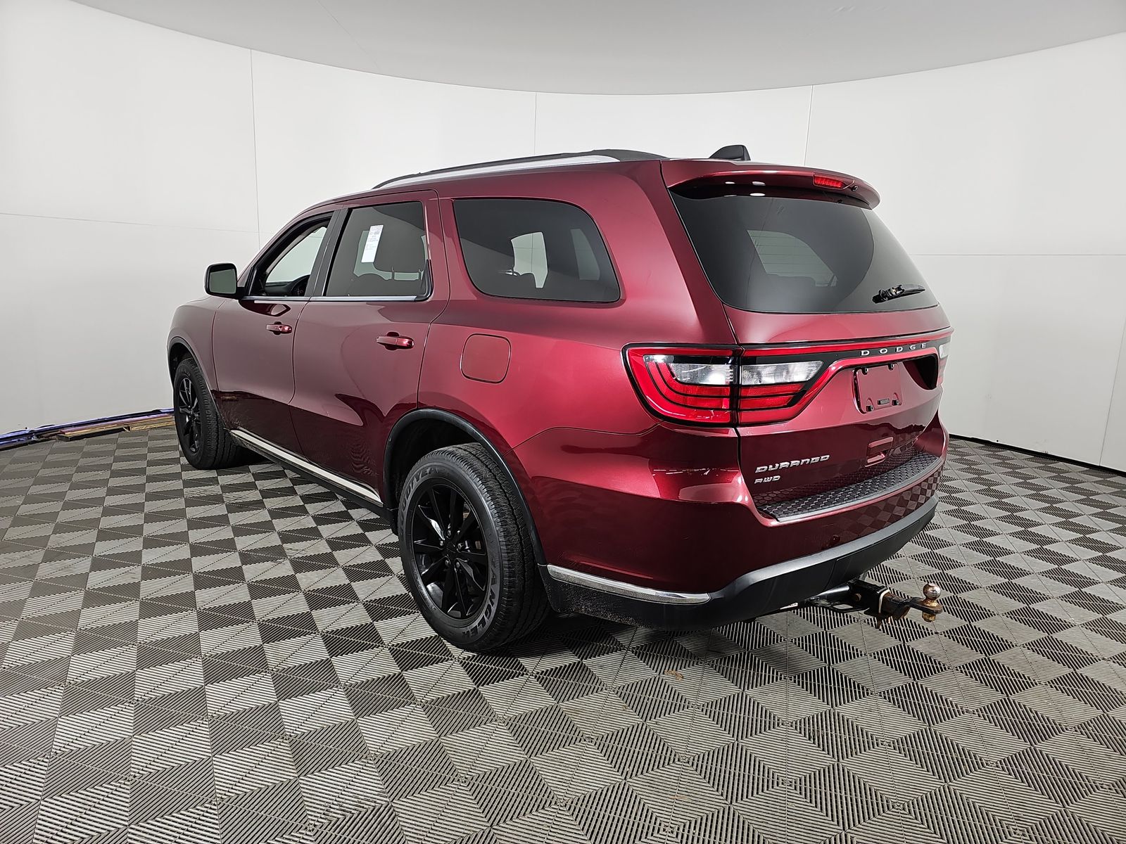 2017 Dodge Durango SXT AWD