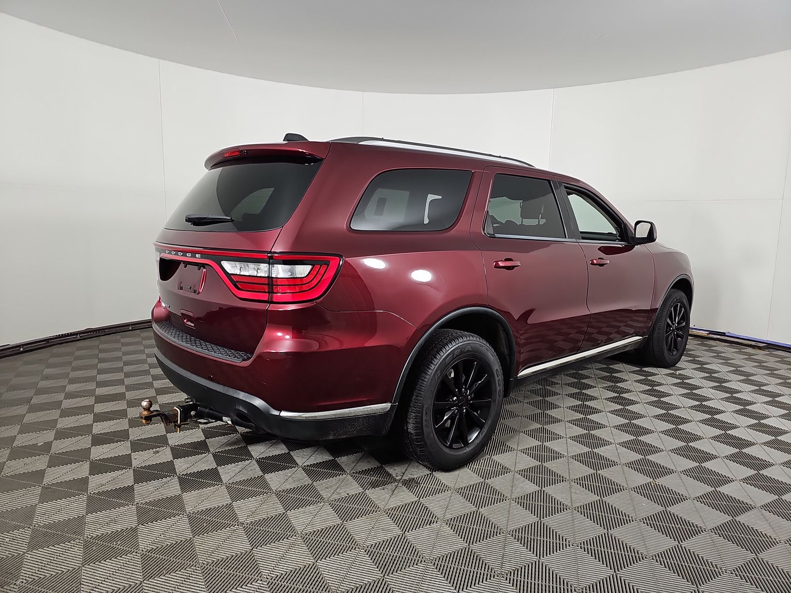 2017 Dodge Durango SXT AWD