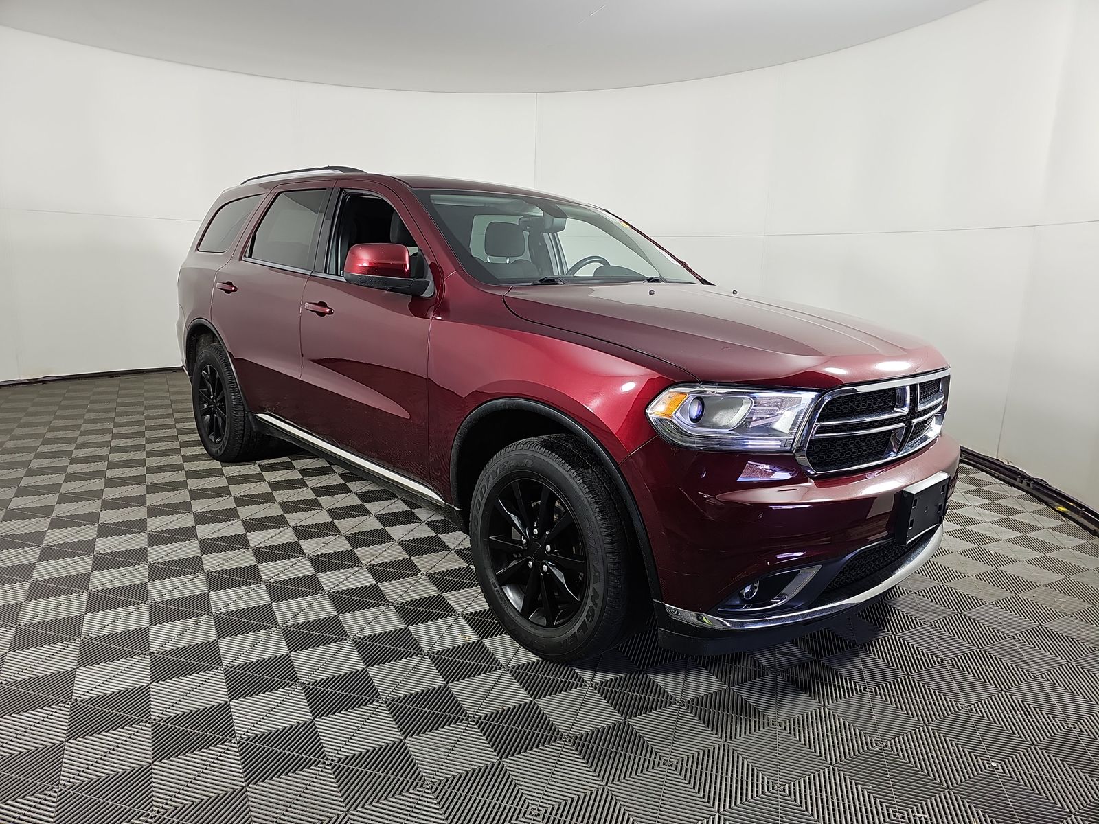 2017 Dodge Durango SXT AWD