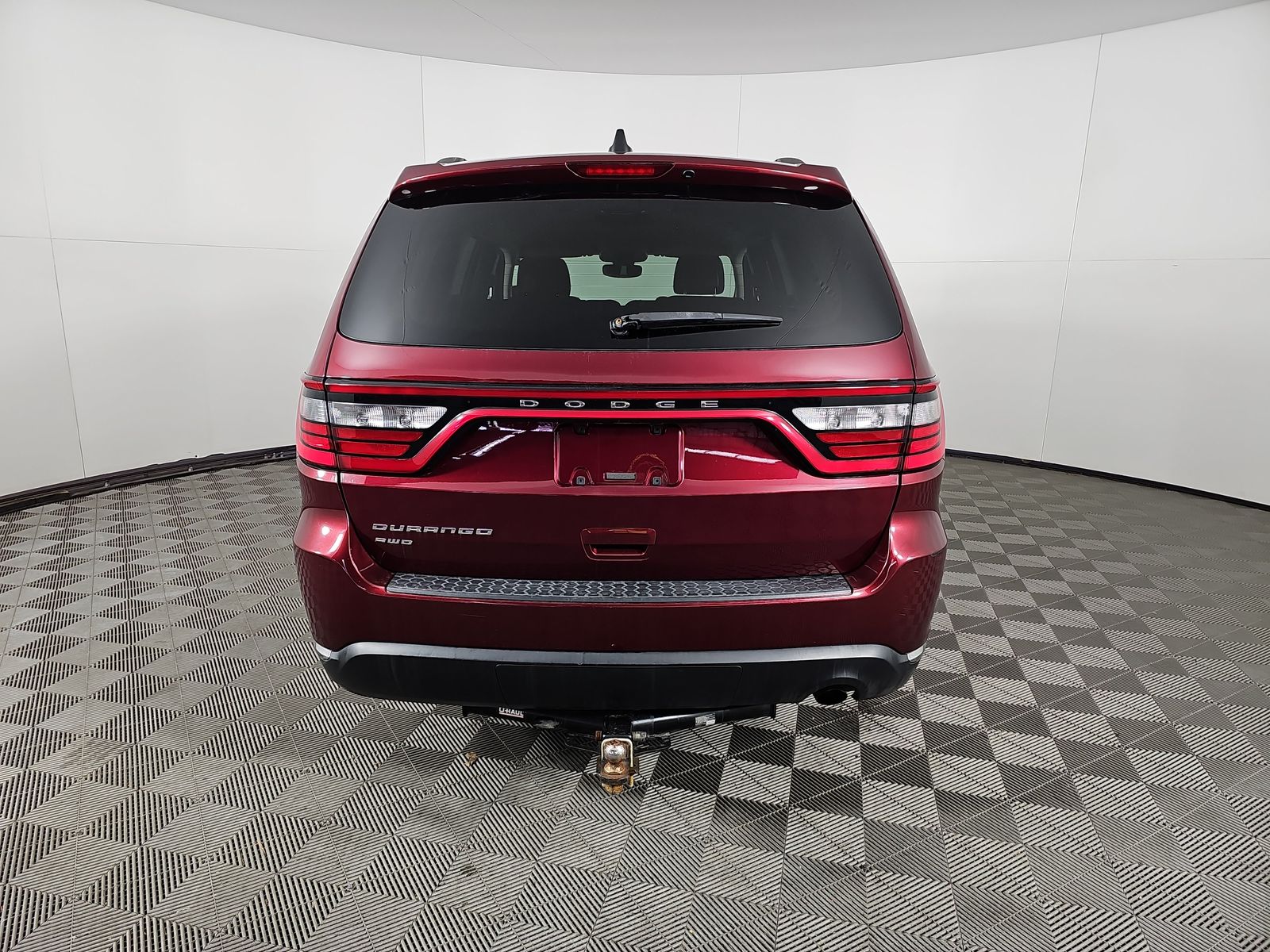 2017 Dodge Durango SXT AWD