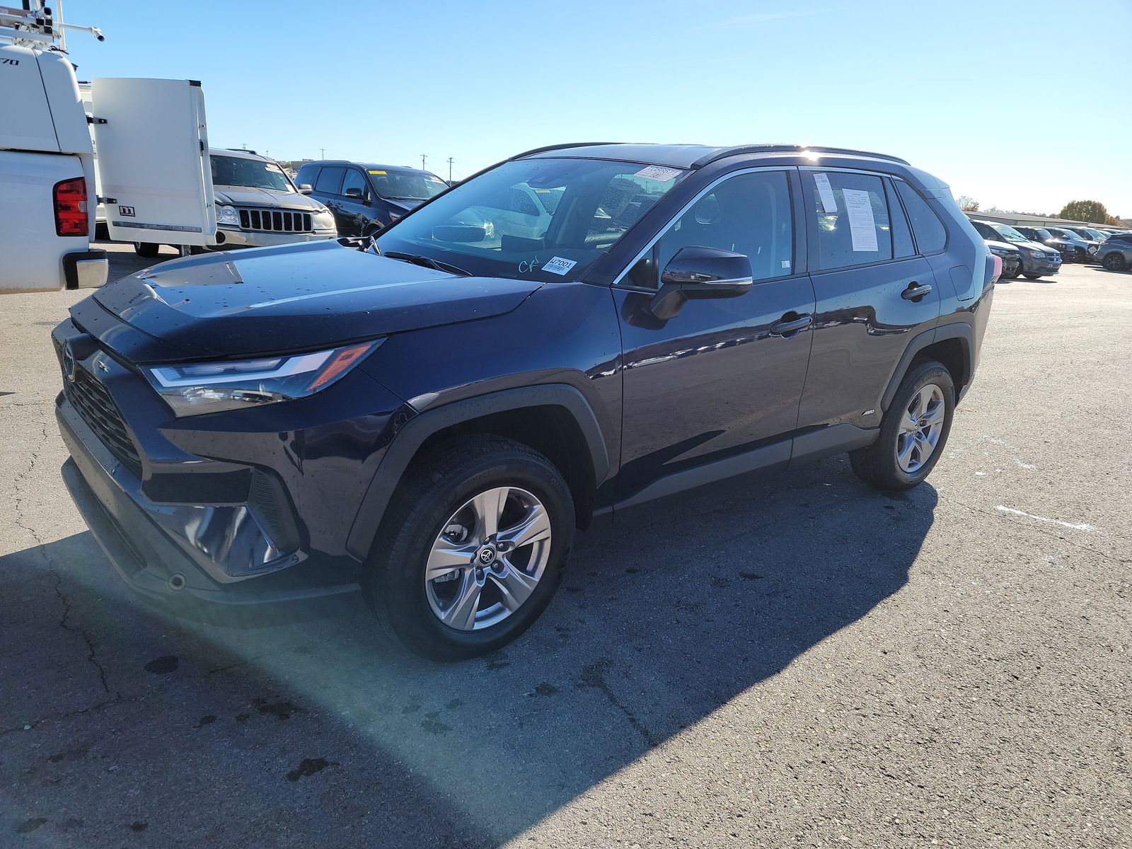 2024 Toyota RAV4 Hybrid XLE