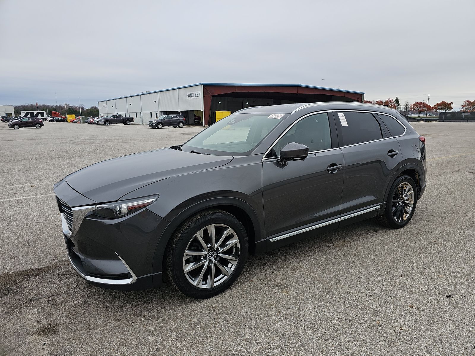 2016 MAZDA CX-9 Signature