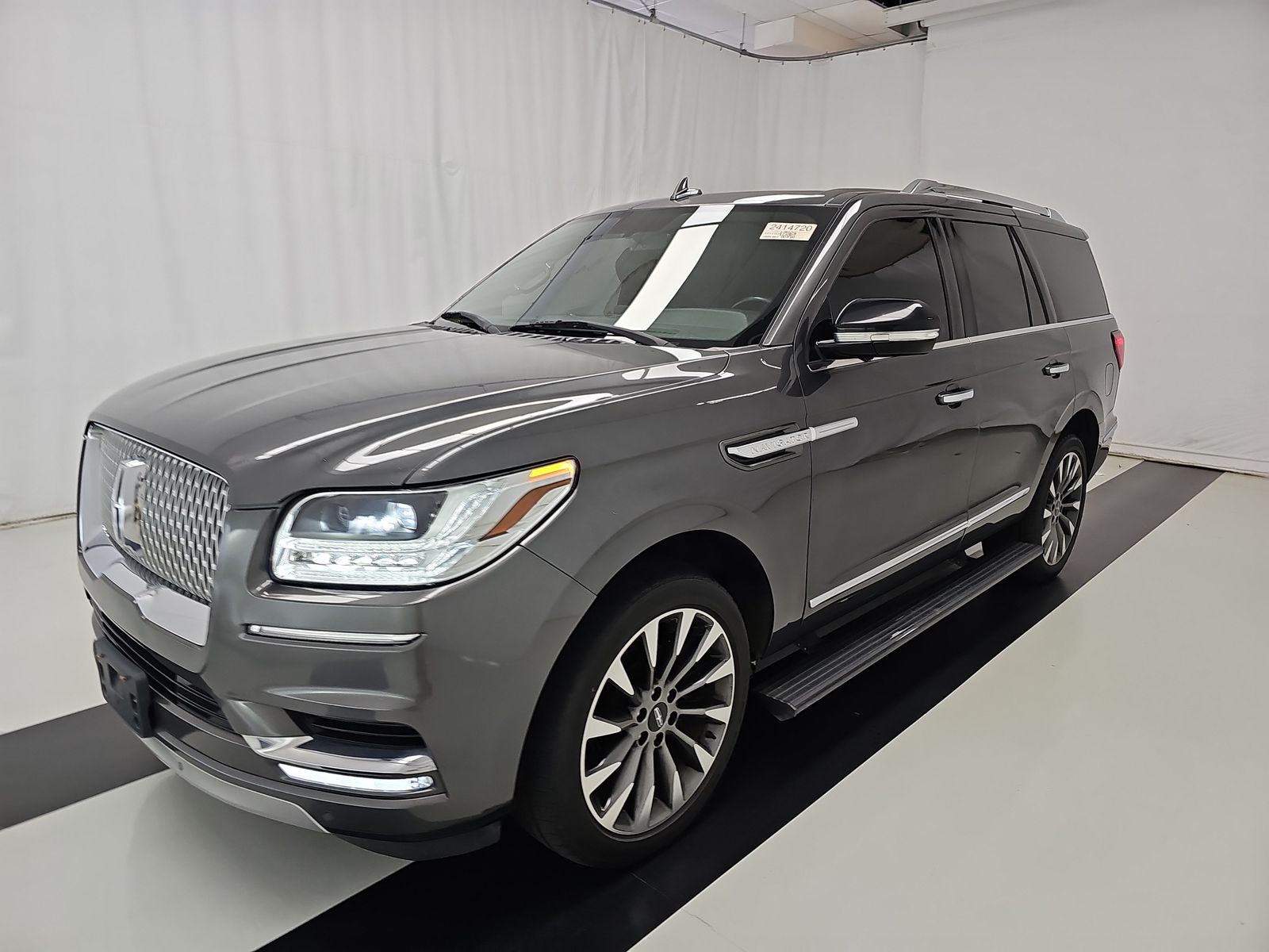 2018 Lincoln Navigator Select