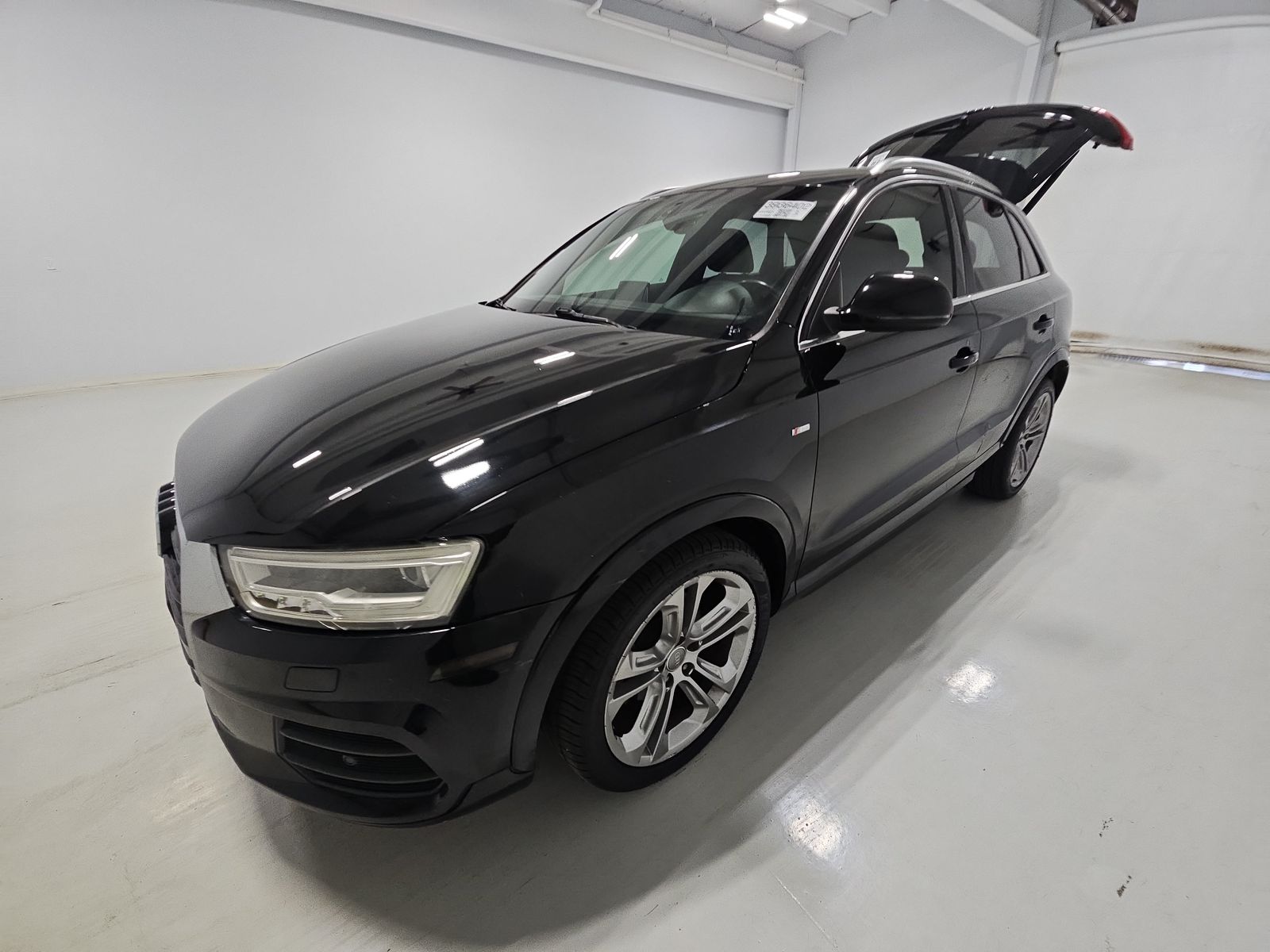 2017 Audi Q3 2.0T Prestige